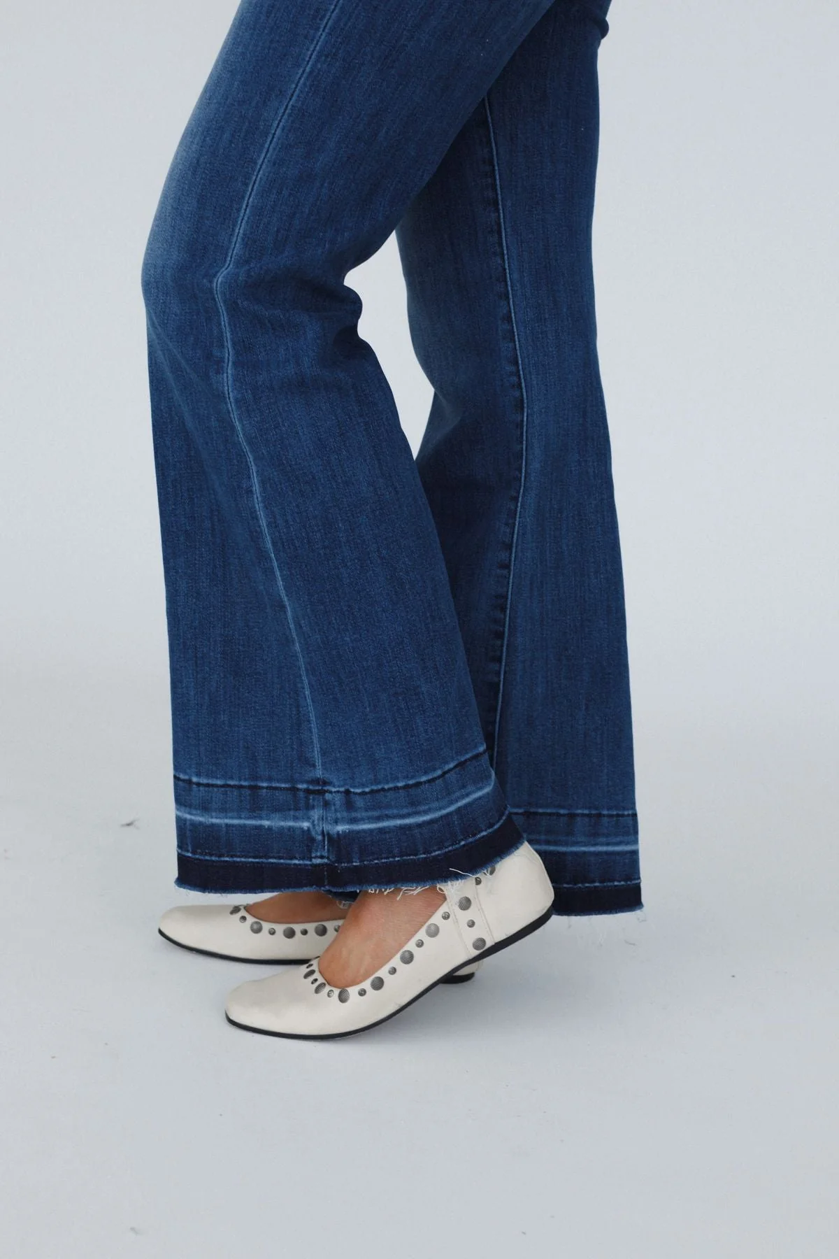 Ace Of Dreams Flare Jeans - Denim - Image 4