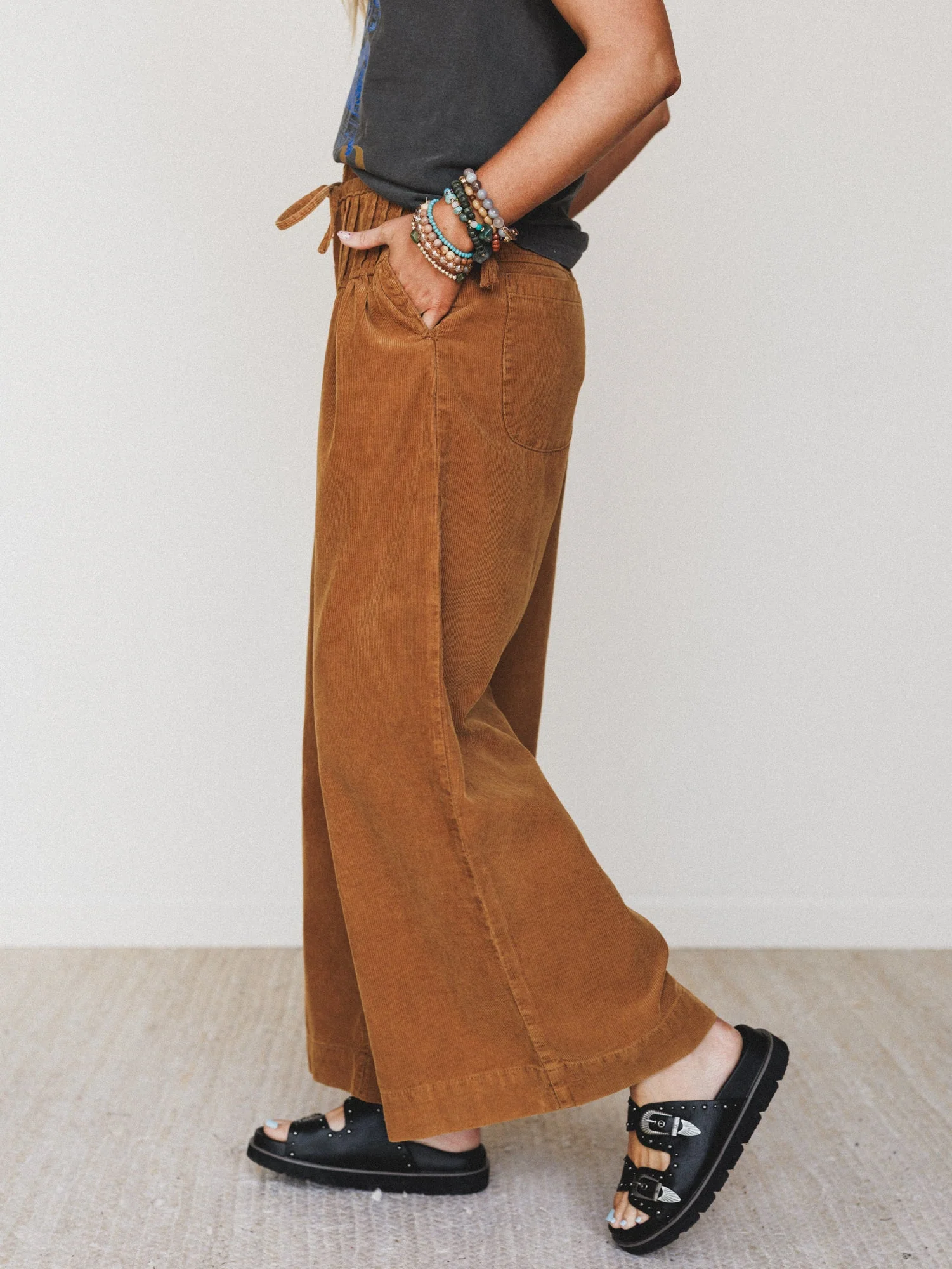 All Together Pants - Camel - Pre Order - Image 6