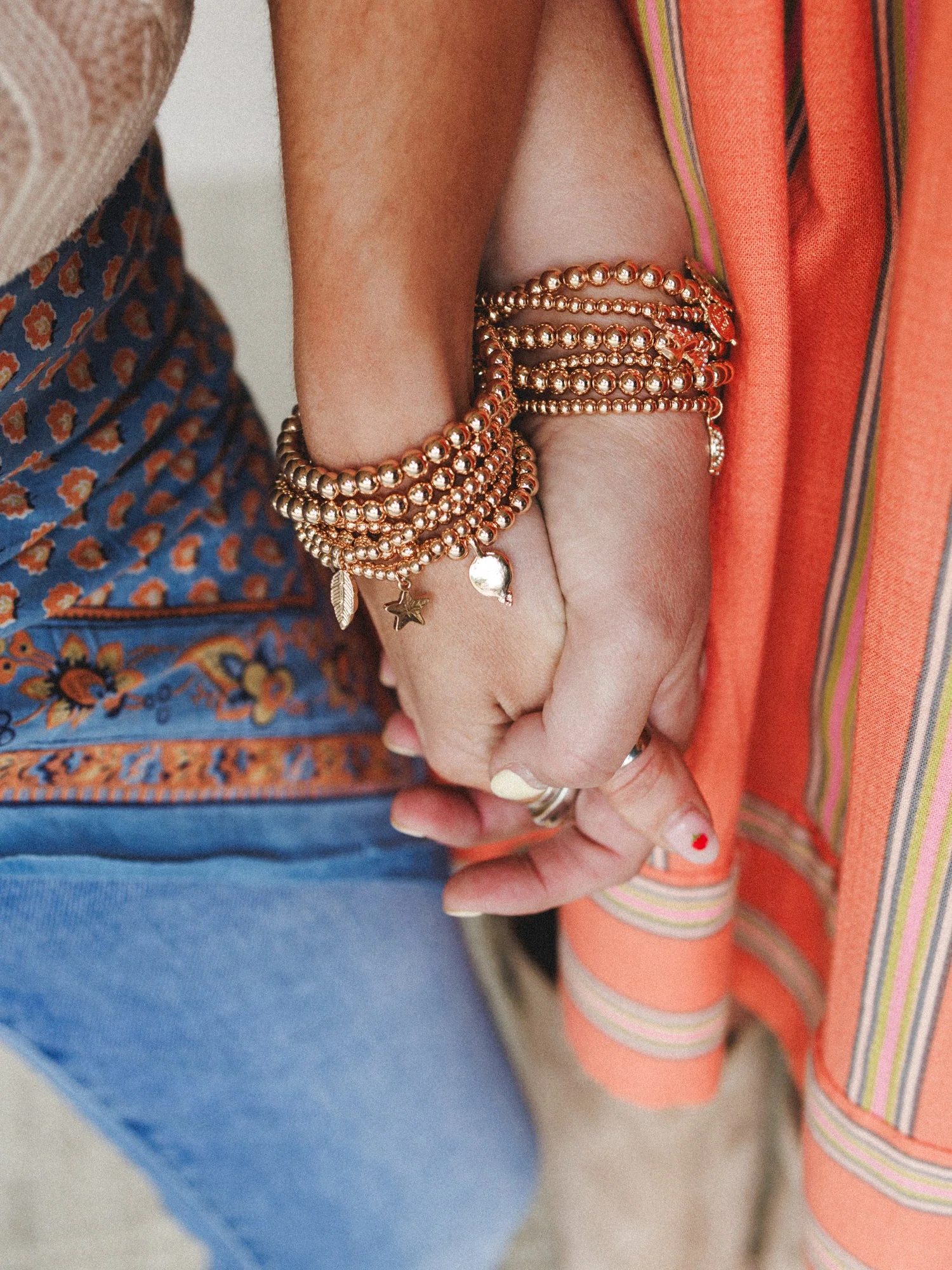 Always Matching Bracelet - Gold - Image 4