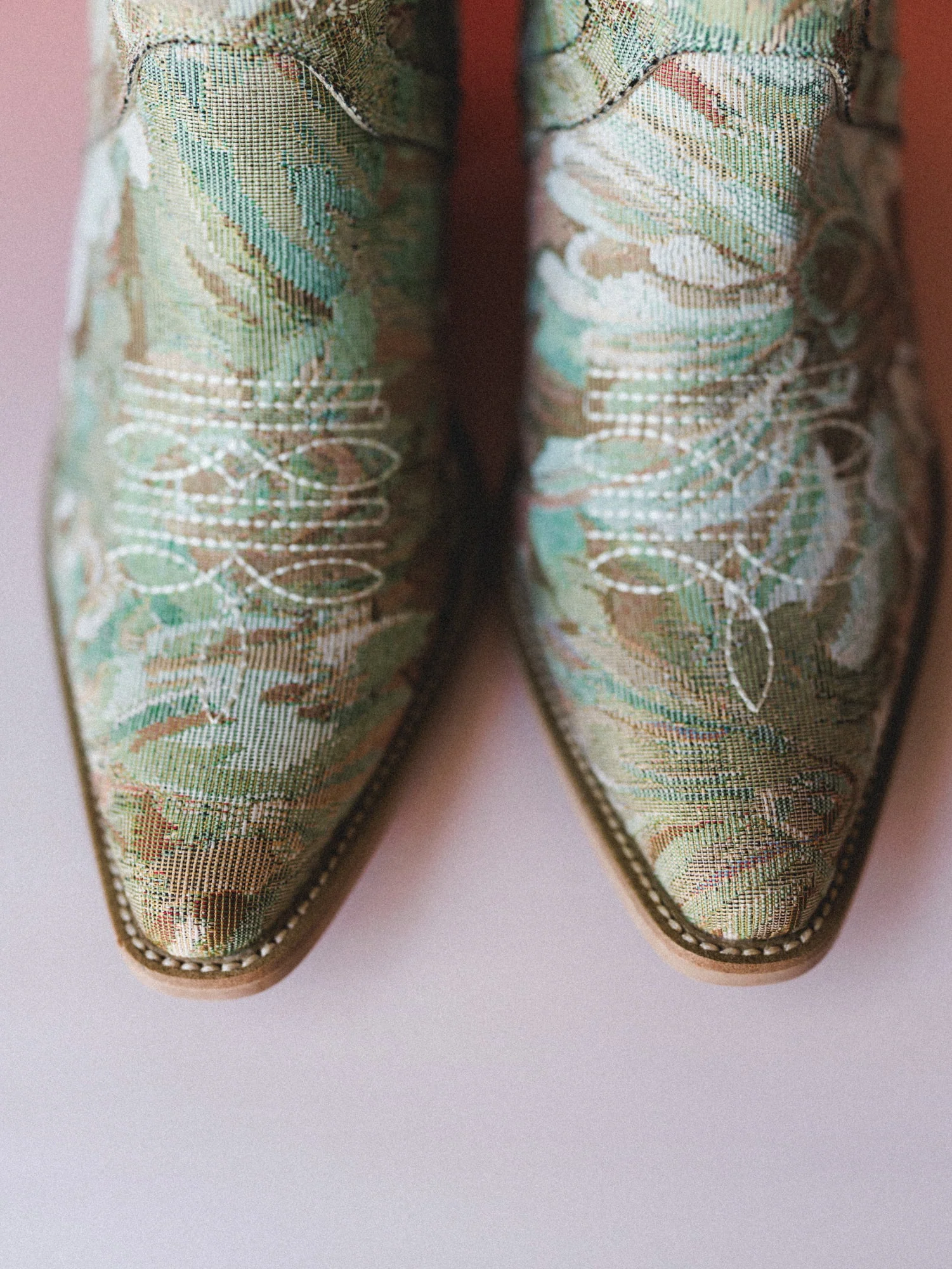 Amaryllis Bootie - Green - Image 9
