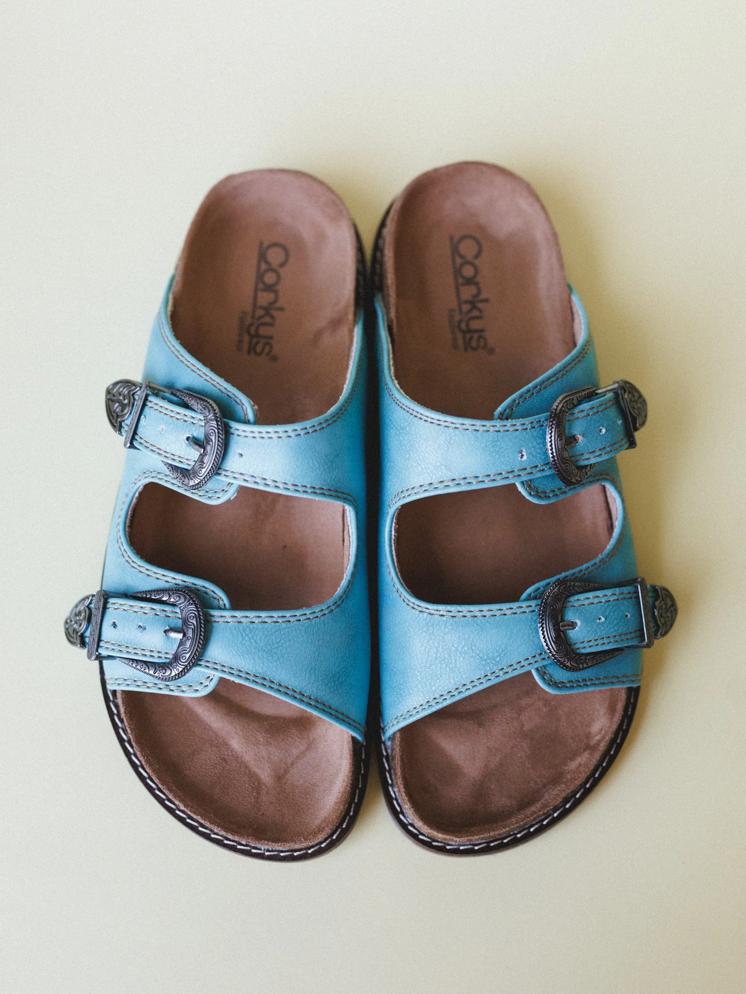 Atta Girl Slide - Teal - Image 4