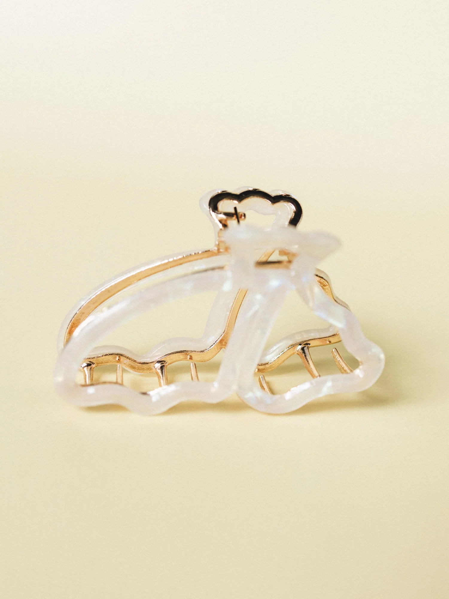 Butterfly Clip - Opal - Image 3