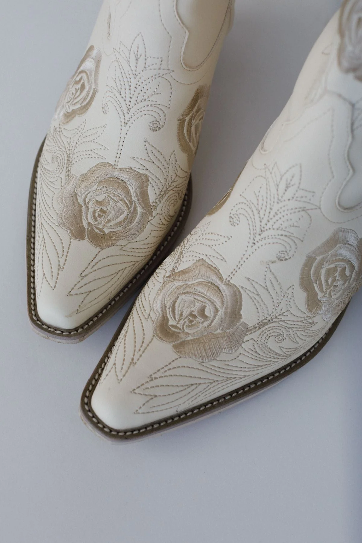 Canyon Star Boots - Ivory - Image 2