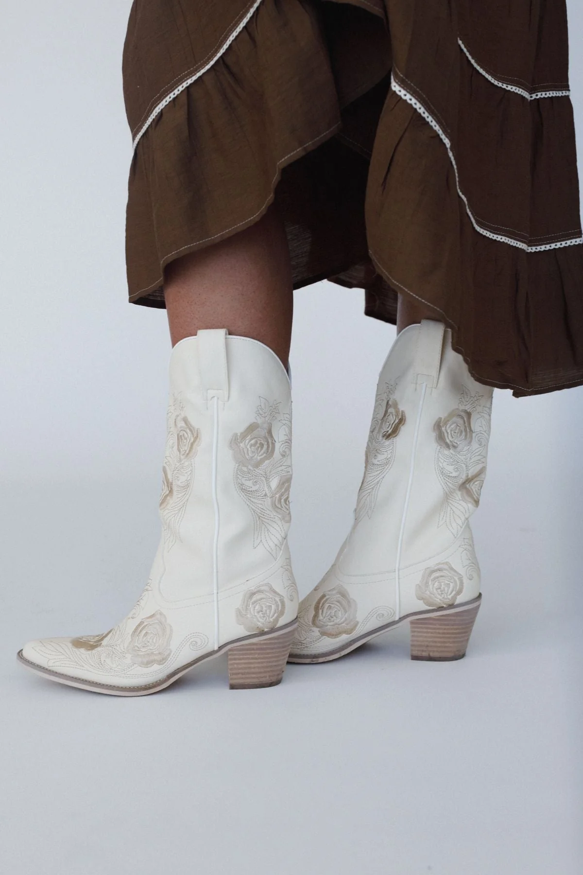 Canyon Star Boots - Ivory - Image 5