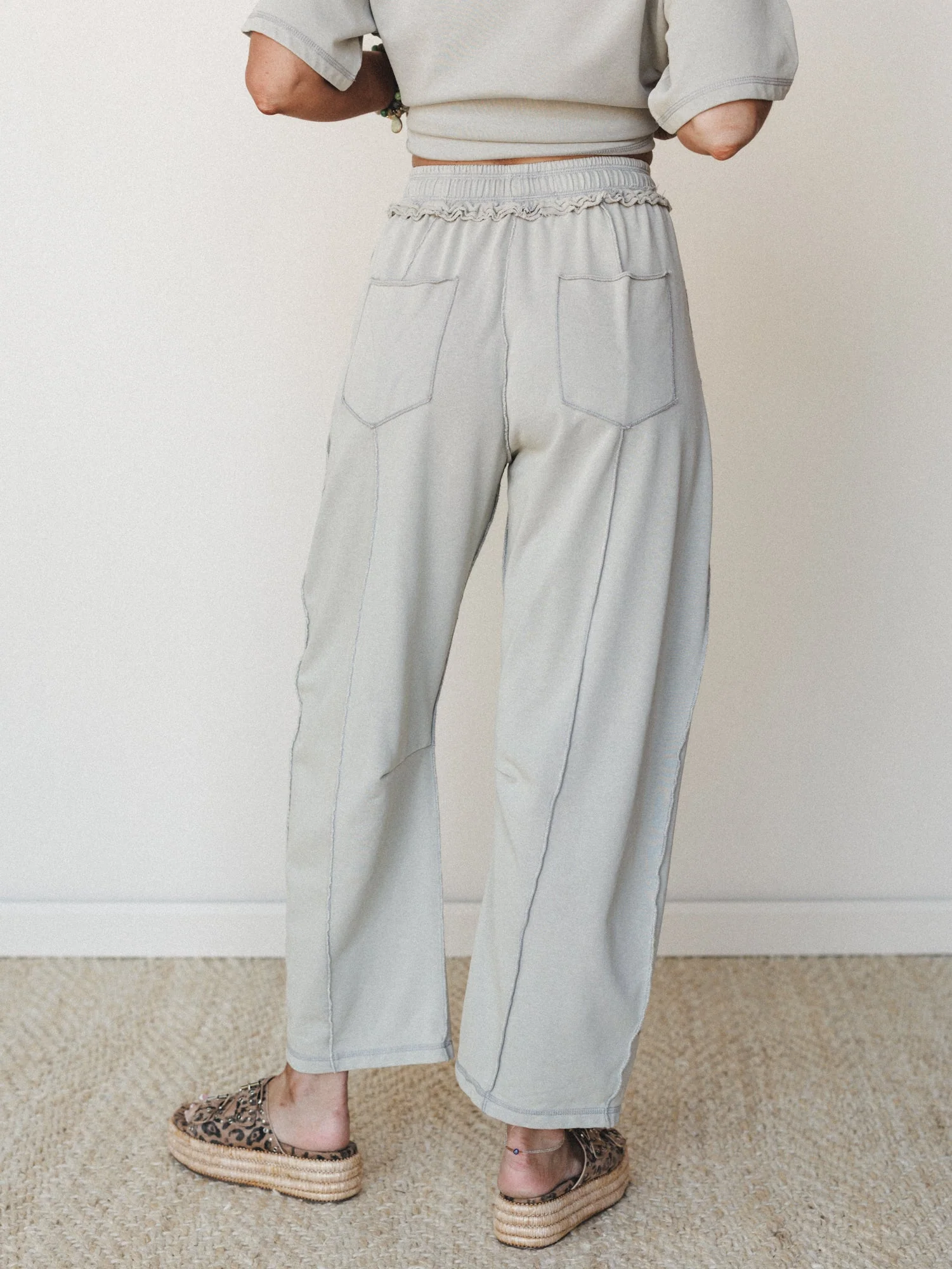 Coastal Halo Set - Dove Grey - Image 9