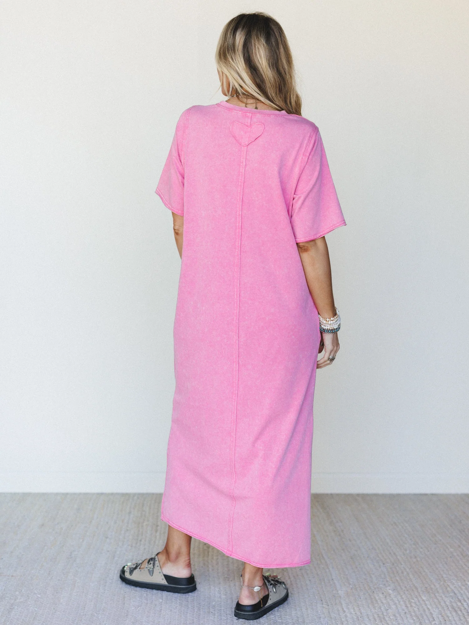 Colorful Life Maxi Dress - Orchid - Image 5