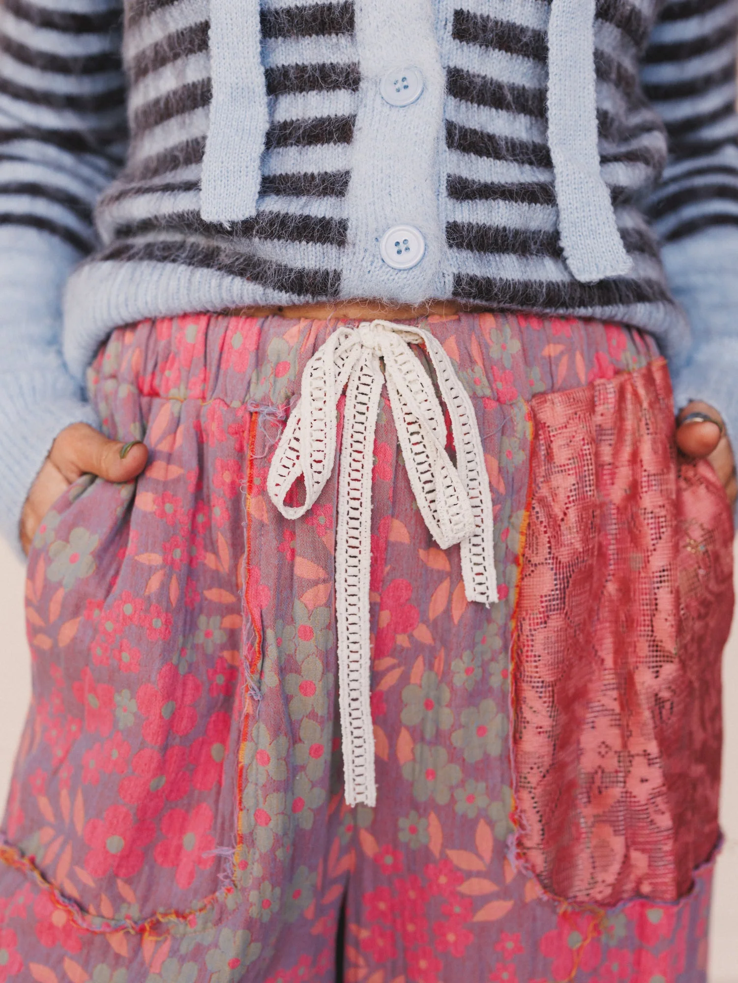 Cool Bloom Pants - Multi - Image 4