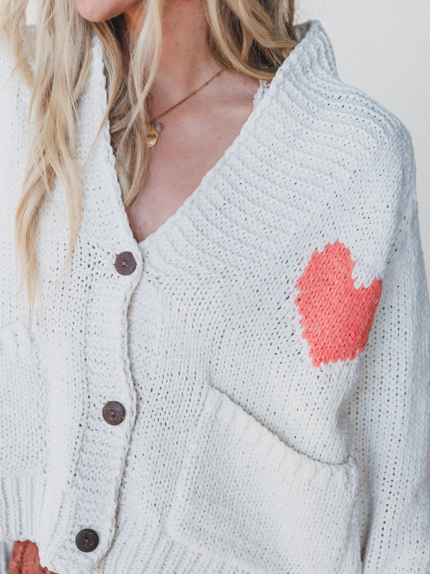 Cozy Beat Sweater - Ivory - Image 3