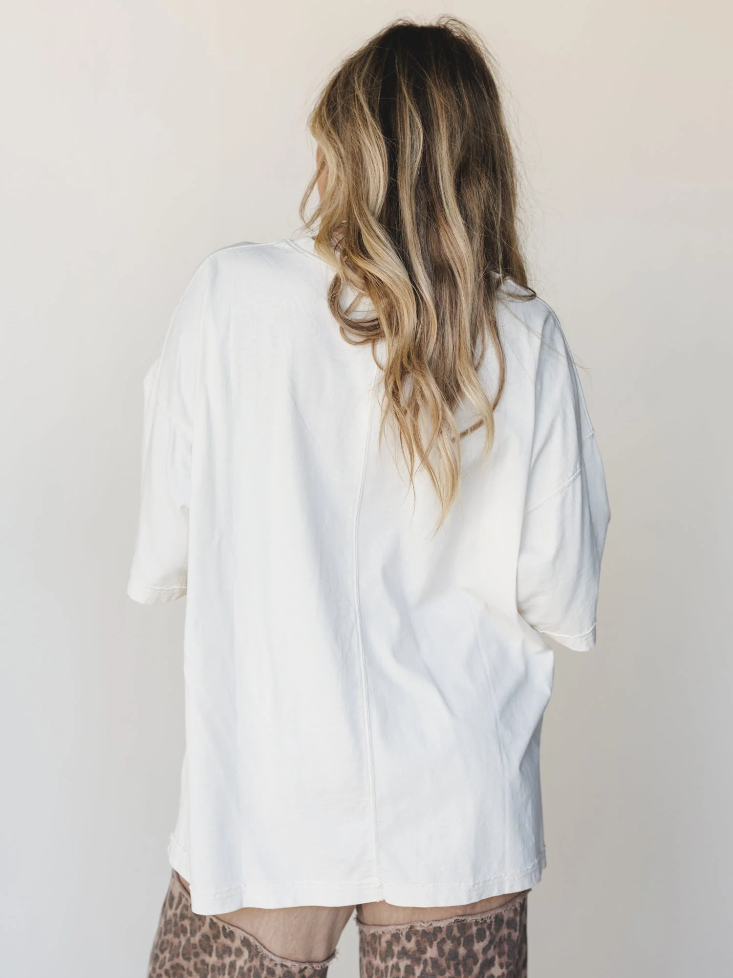 Daisy Drift Top - Off White - Image 10