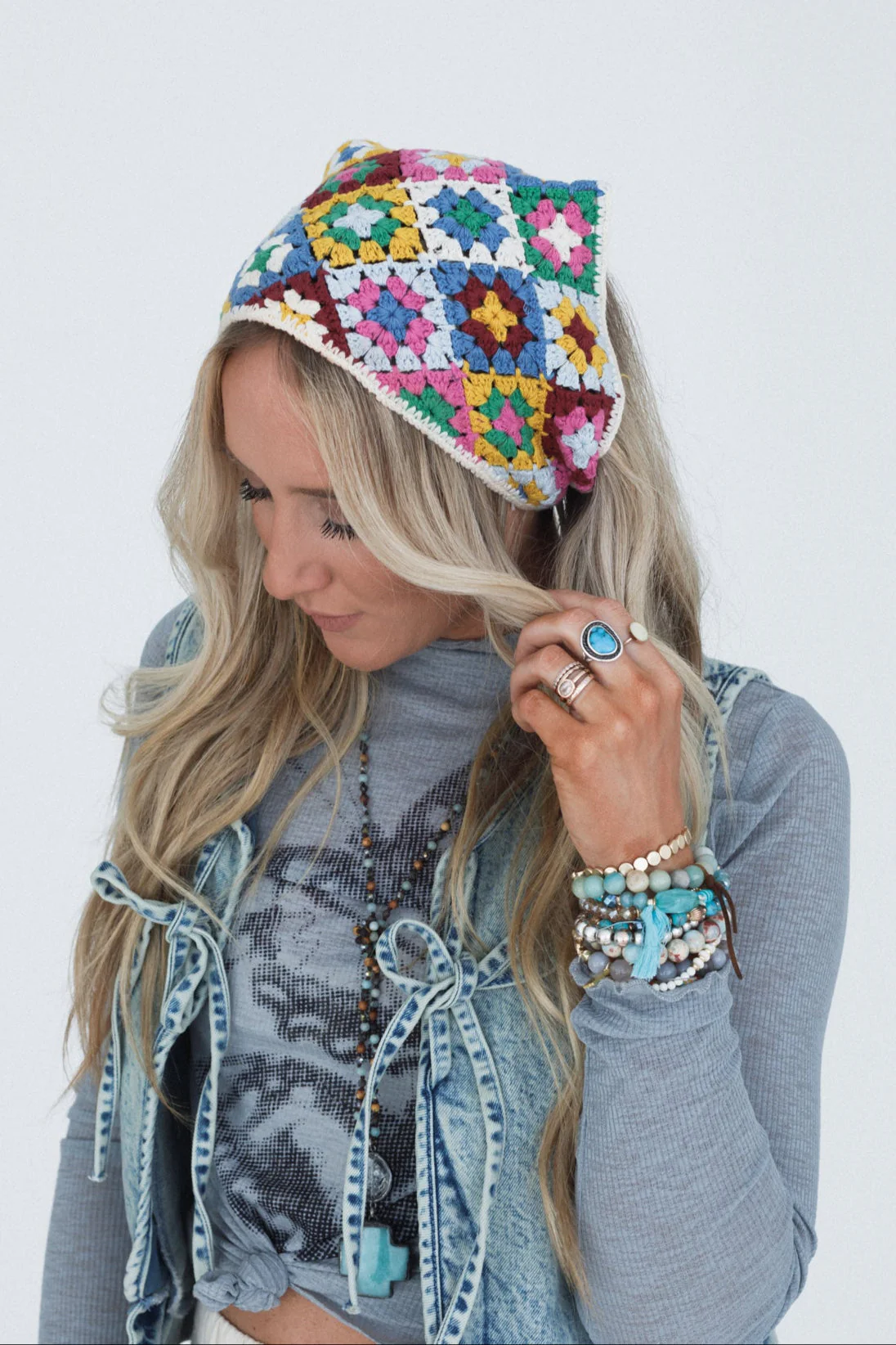 Merry Days Headband - Multi