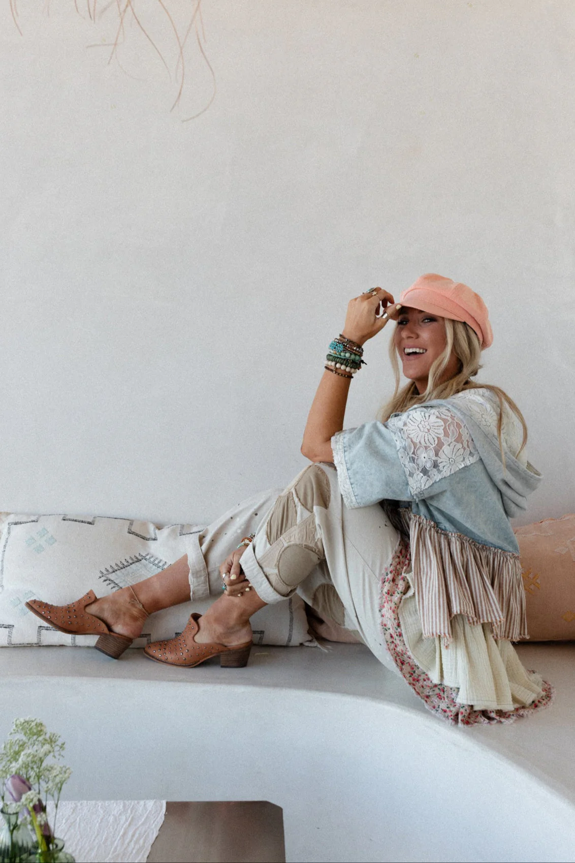 Dandelion Doll Top - Denim - Image 5