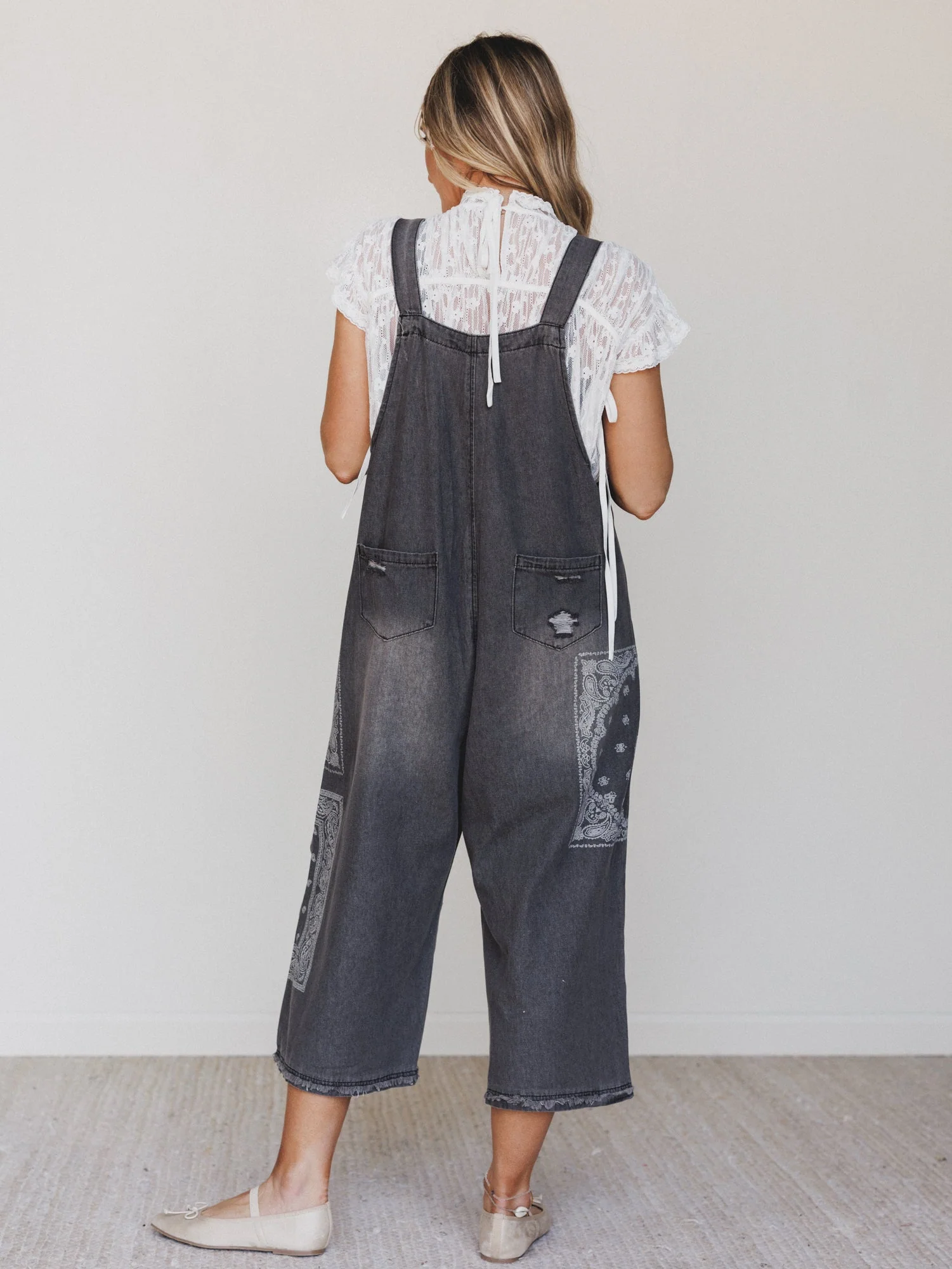 Daydream High 2 Piece Bundle  - Off White - Image 2