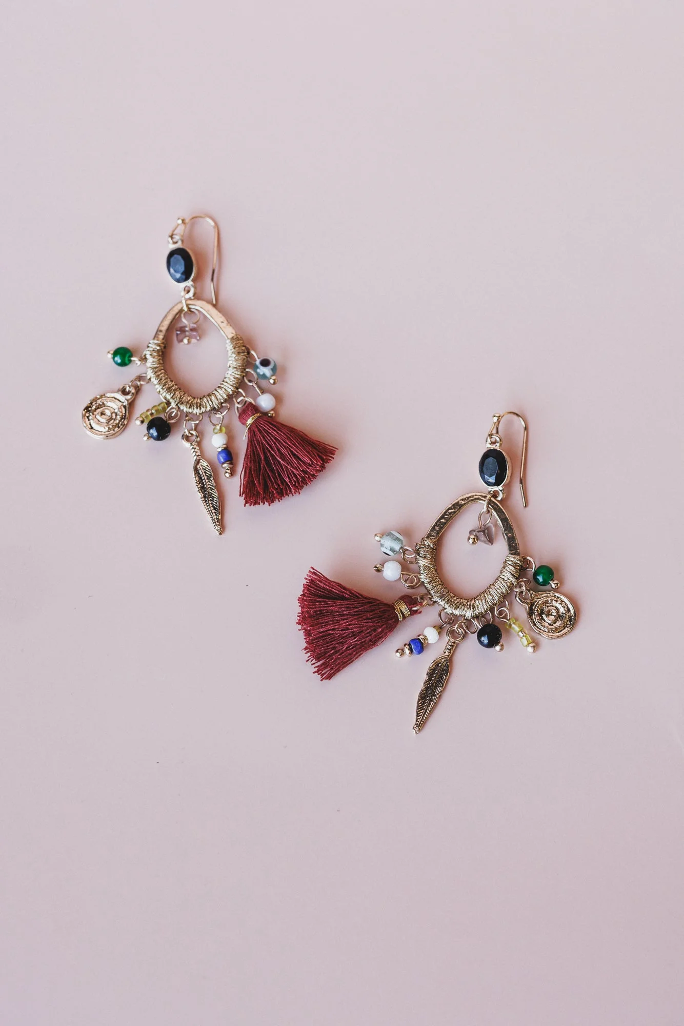 Desert Diva Earrings - Gold - Pre Order