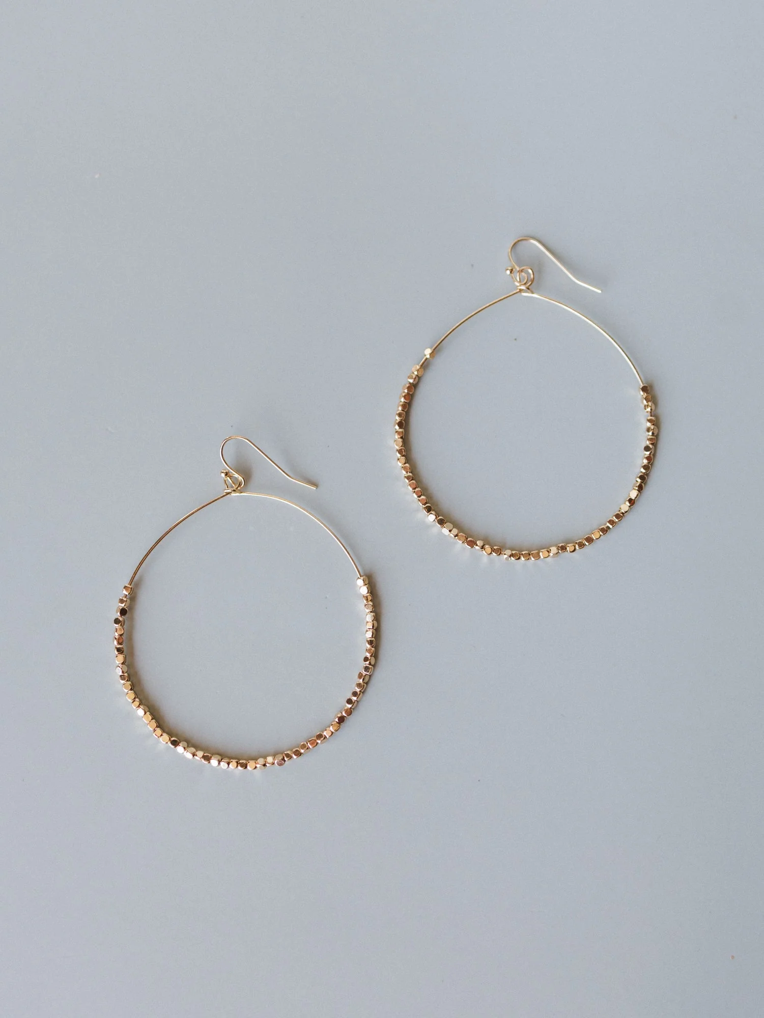 Elvera Earrings - Gold - Image 2
