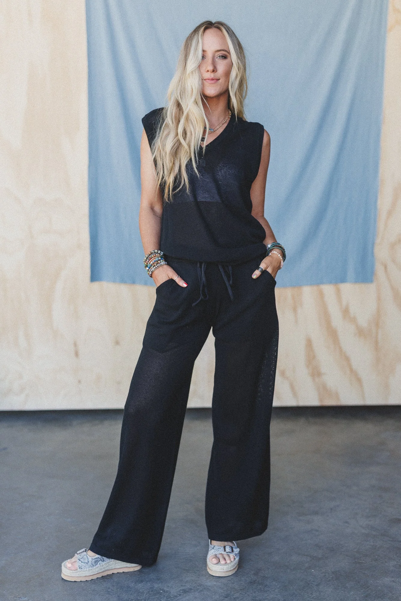 Endless Comfort Set - Black