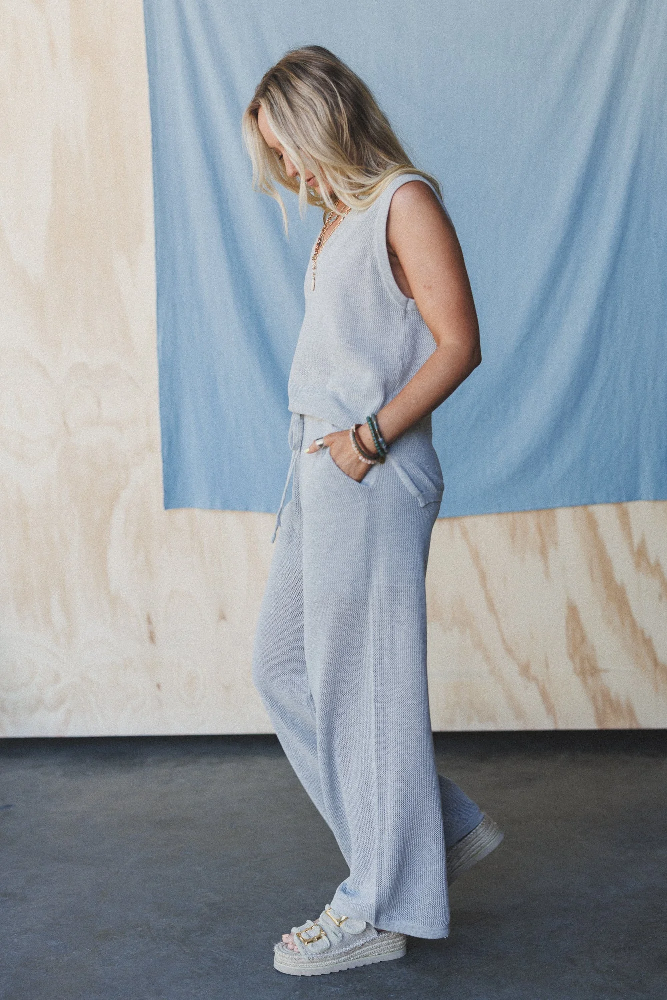Endless Comfort Set - Heather Gray - Image 5