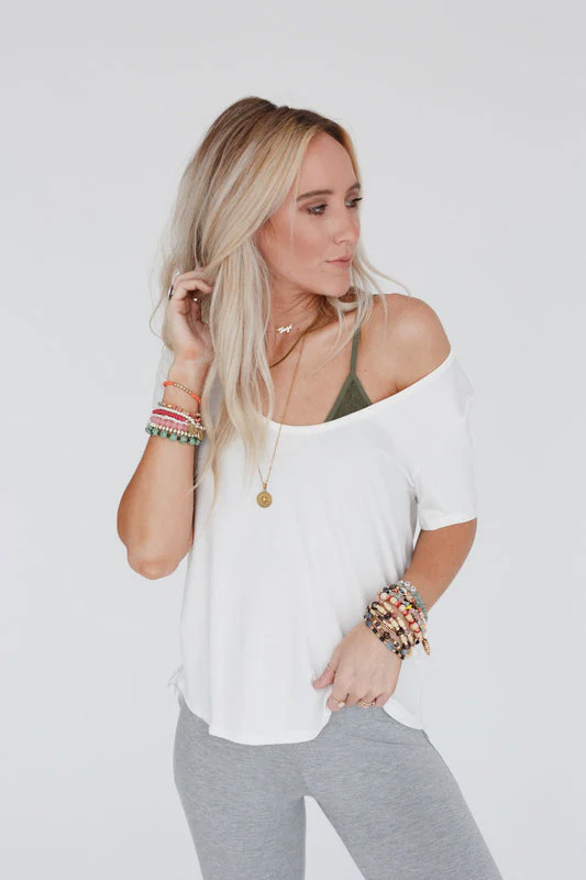 Everyday Mama 3 Piece Bundle - White - Image 3