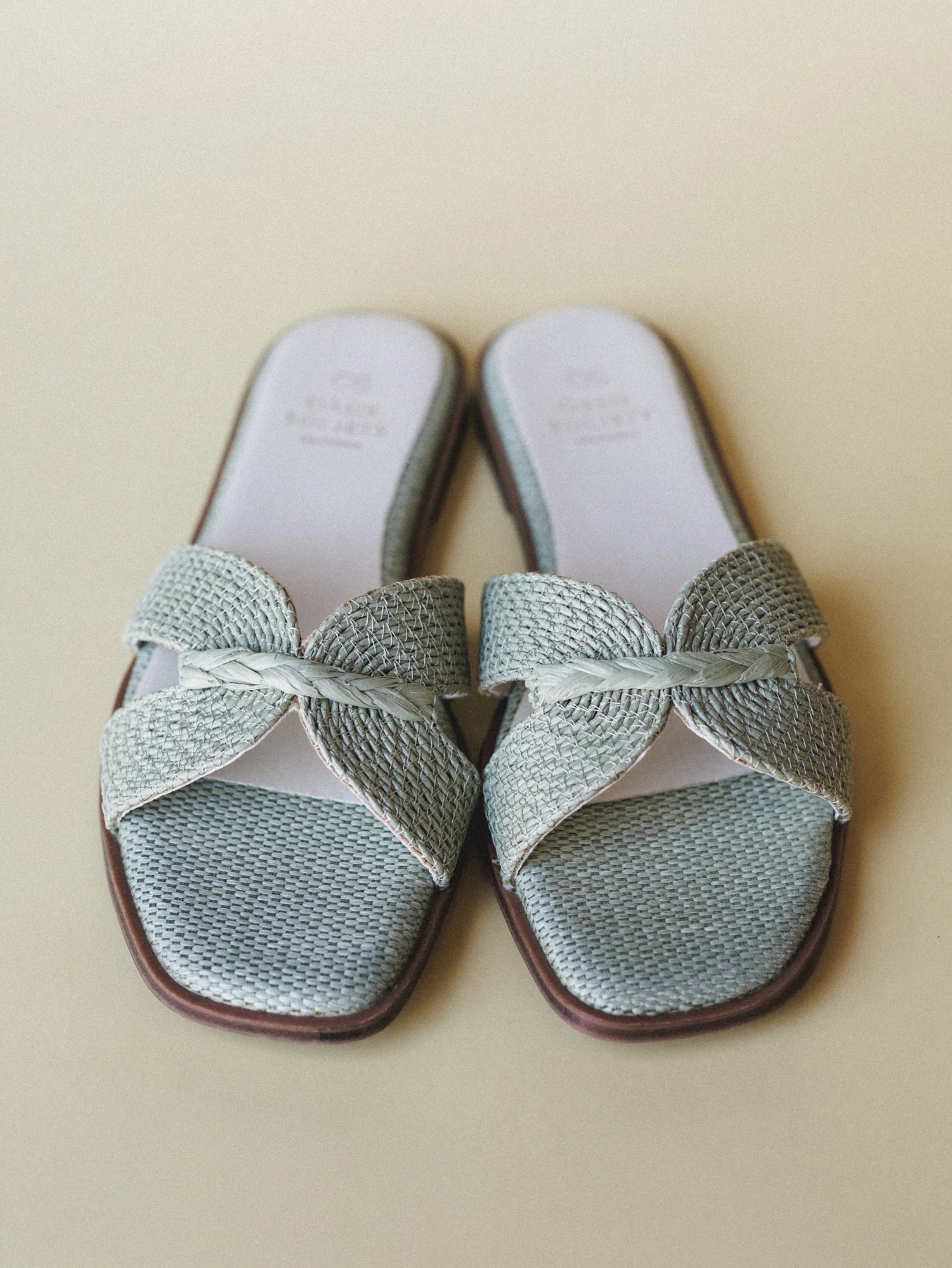 Fatima Slide - Mint - Image 2