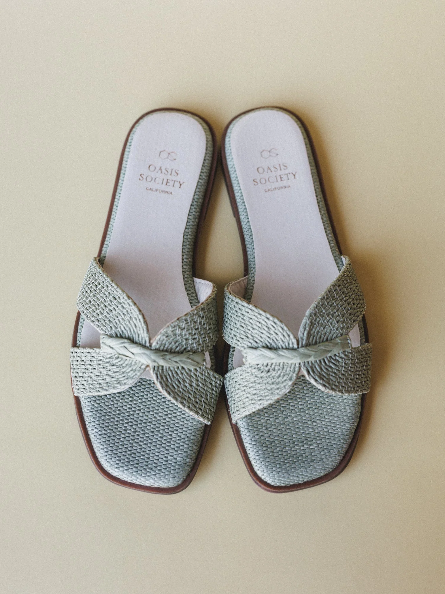 Fatima Slide - Mint - Image 4