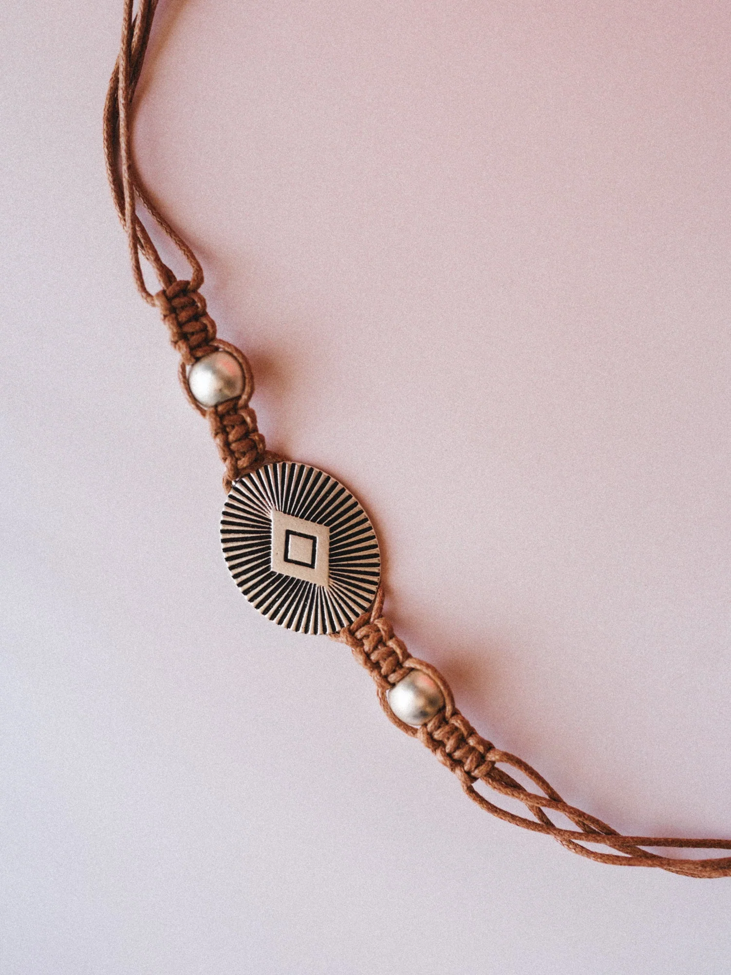 Fearless Wanderer Belt - Brown - Image 4