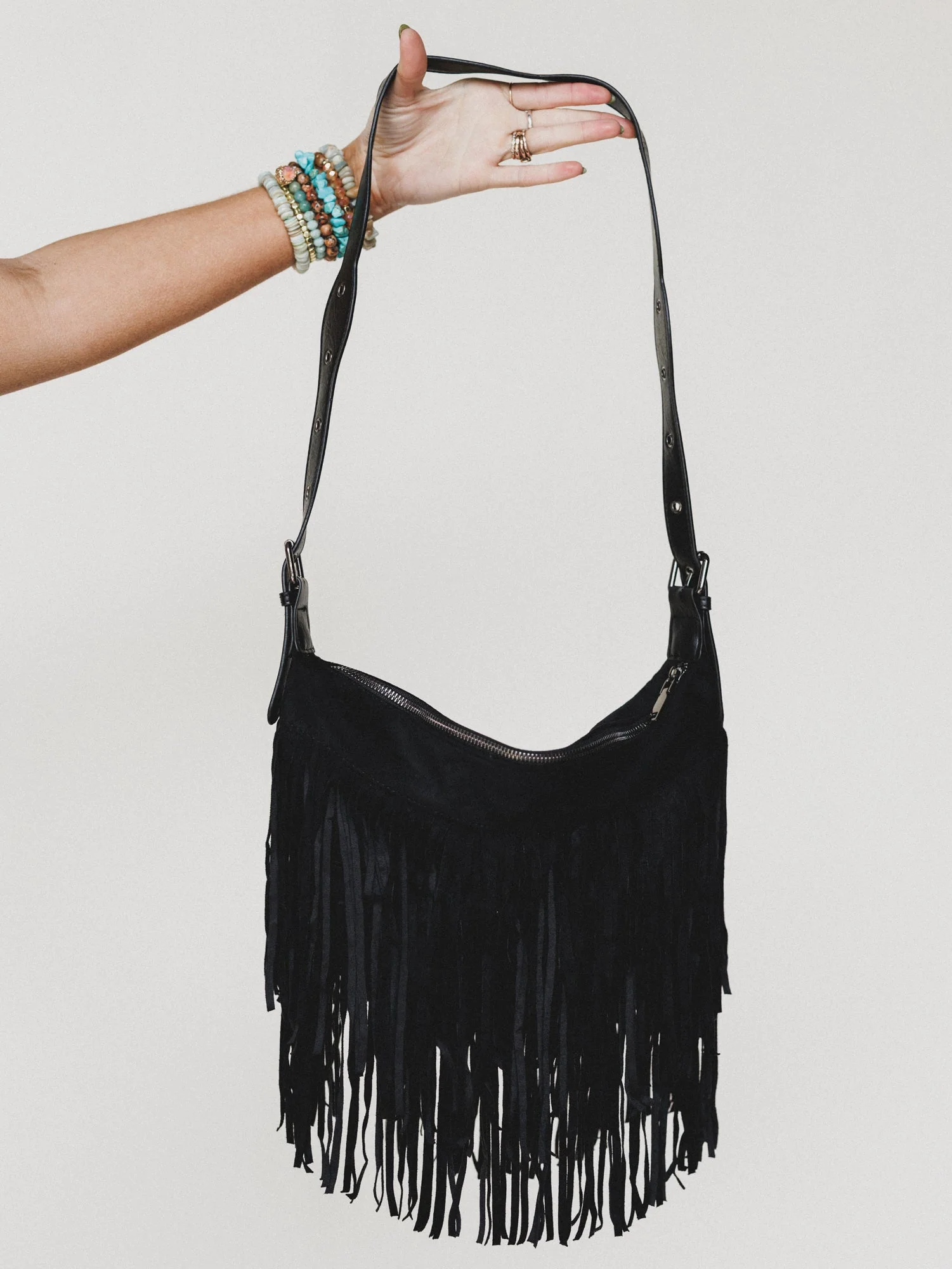Feeling Free Bag - Black - Pre Order