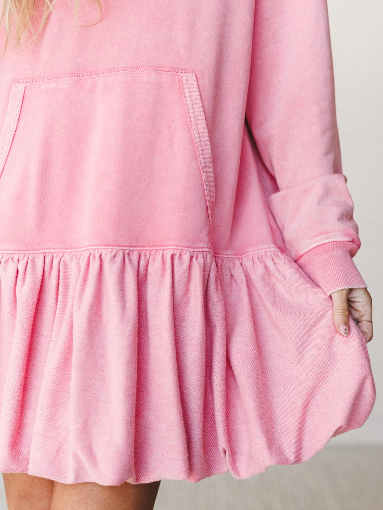 Full Swing Dress - Antique Rose - Image 6
