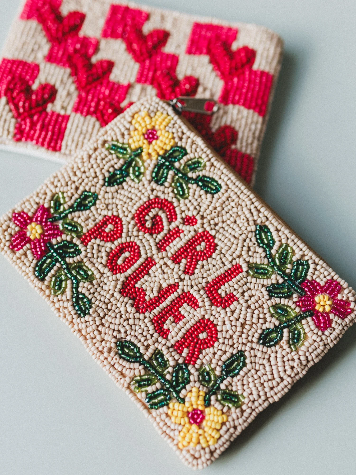 Girl Power Coin Purse - Multi - Image 3