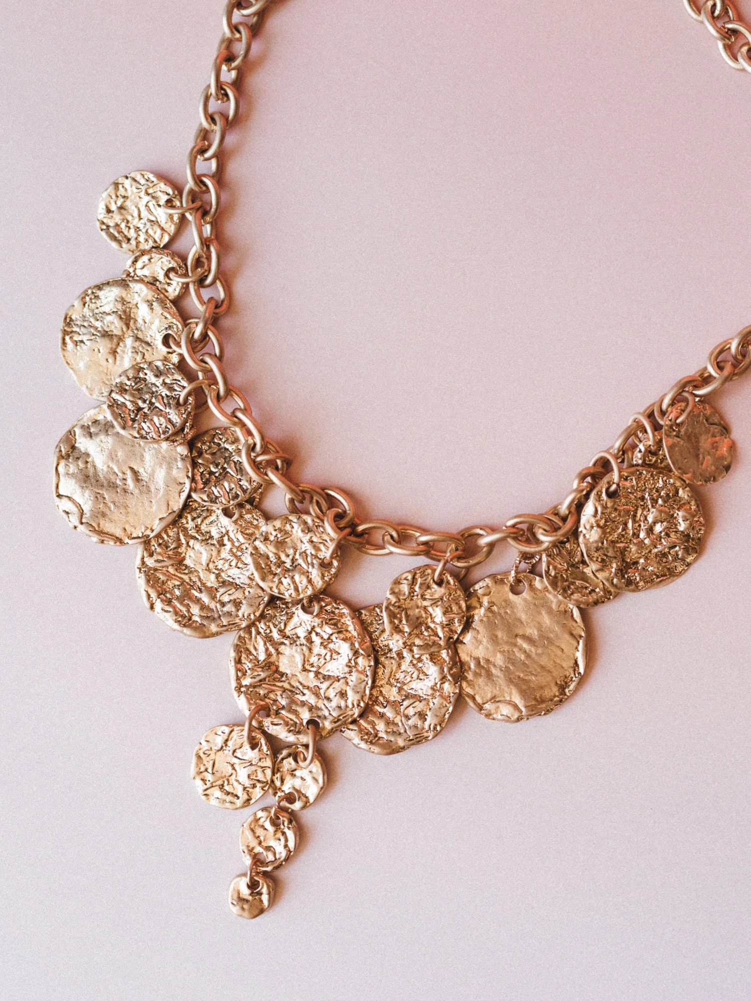 Golden Hour Necklace - Gold - Image 4