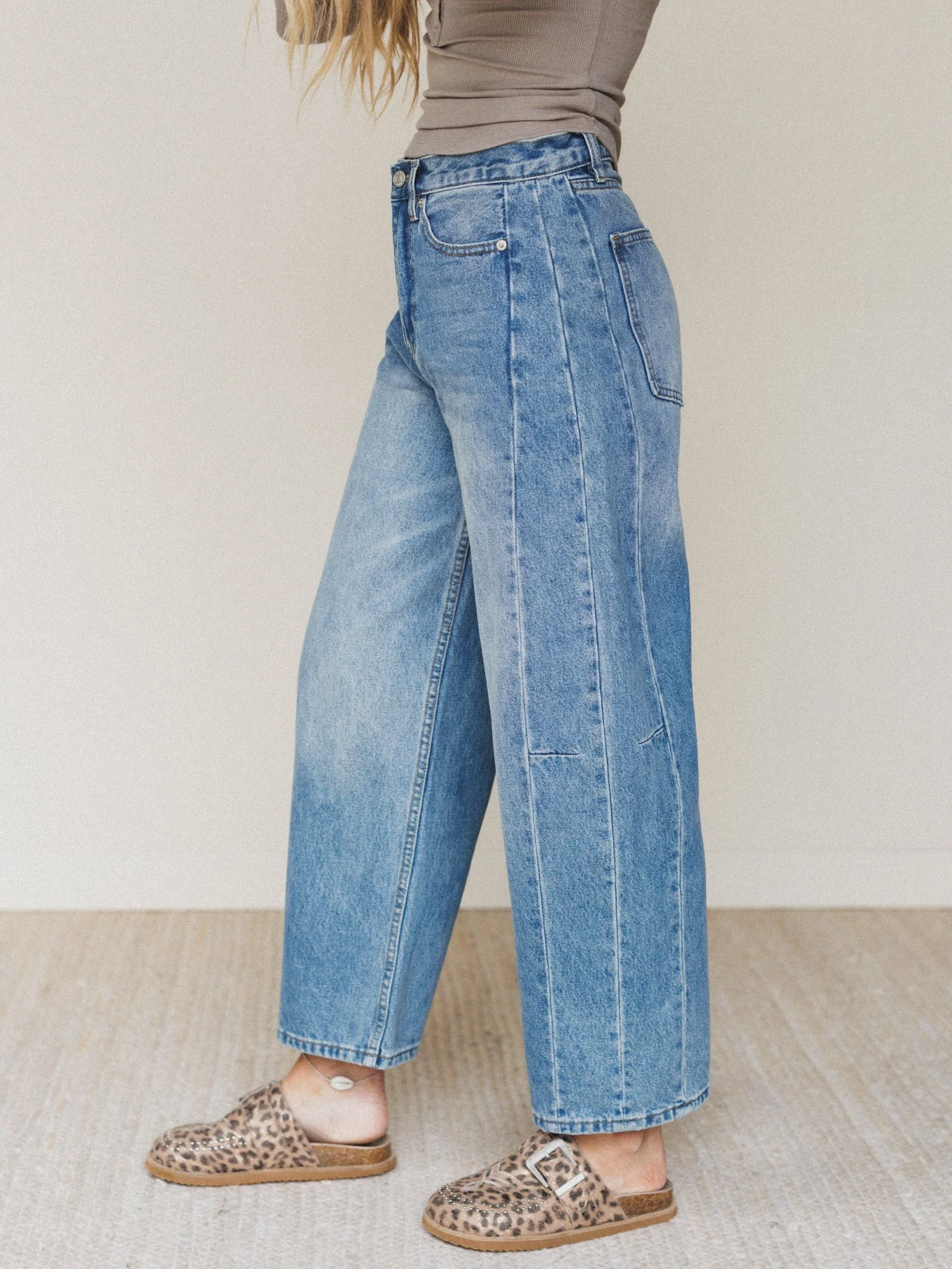 Hampton Drift Jeans - Denim - Image 2