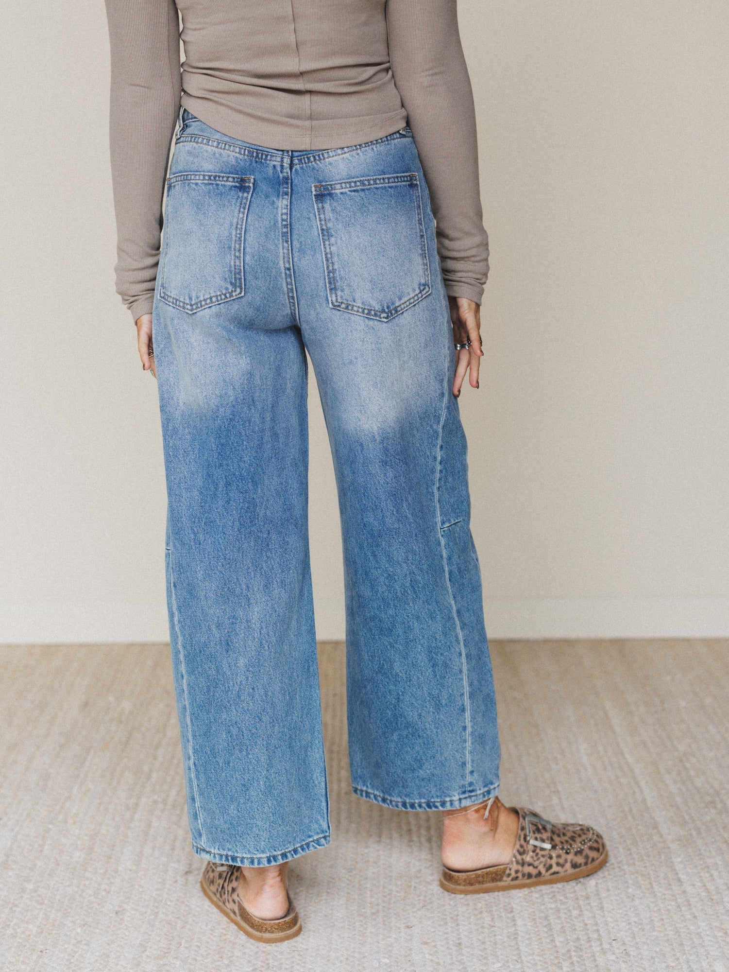 Hampton Drift Jeans - Denim - Image 4