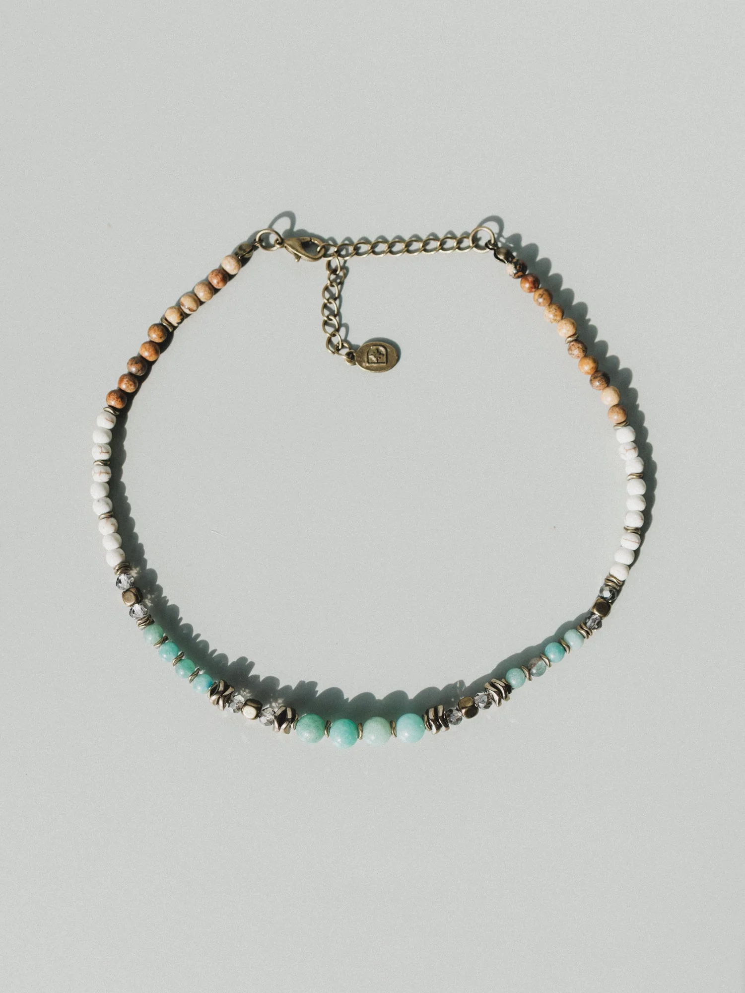Hilary Necklace - Multi - Image 3