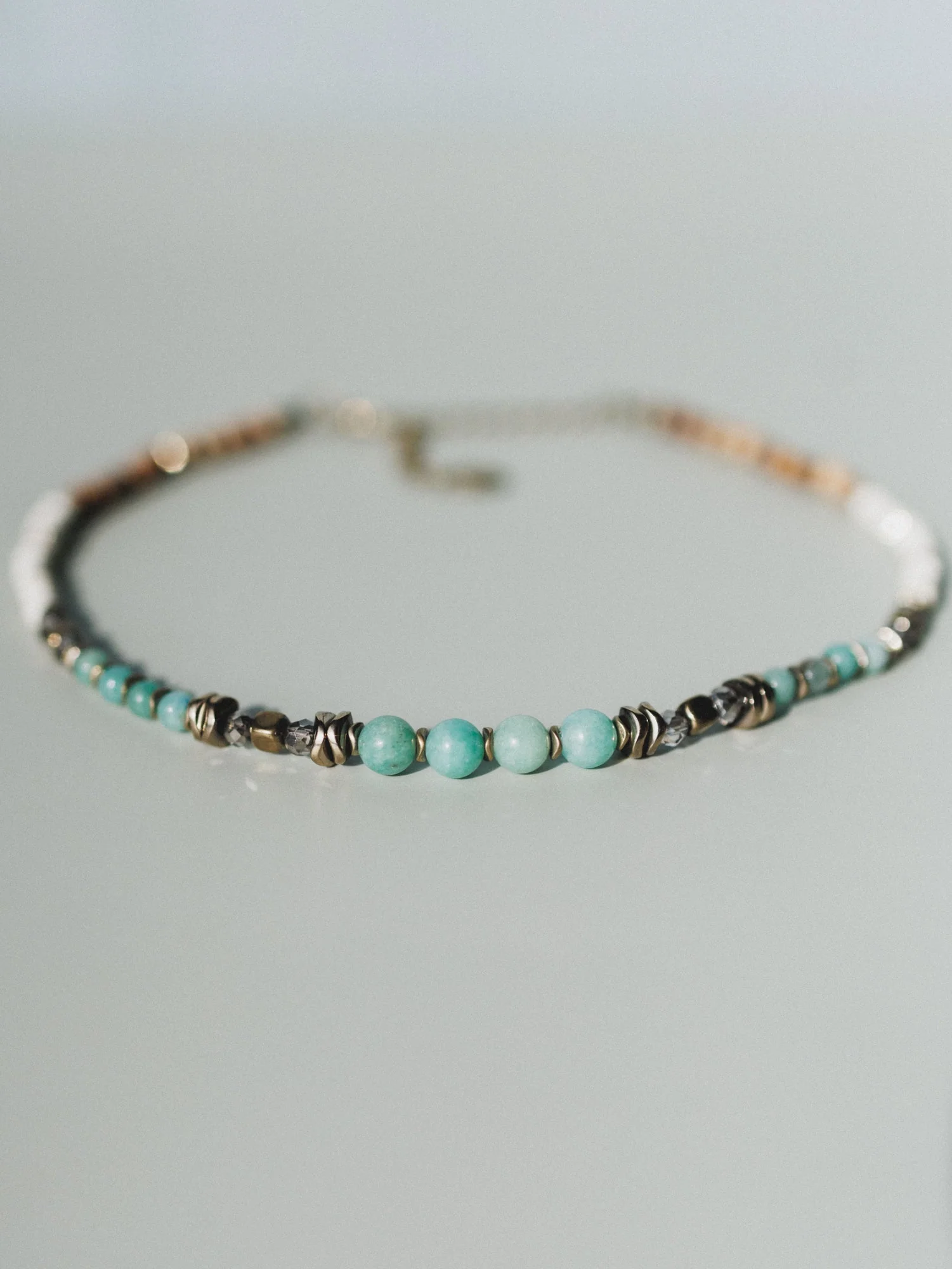 Hilary Necklace - Multi