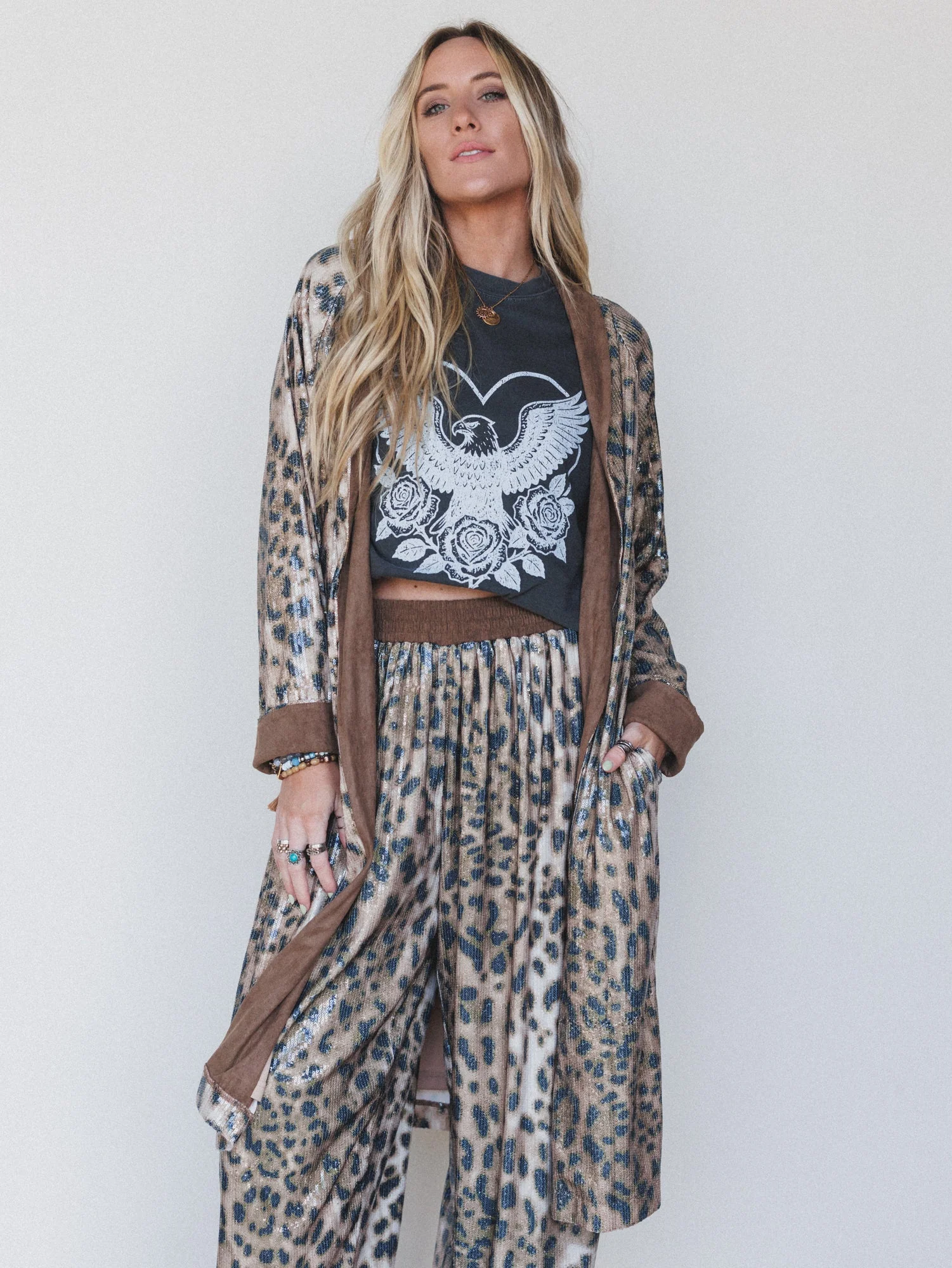 Hillcat Muse Jacket - Taupe - Image 4