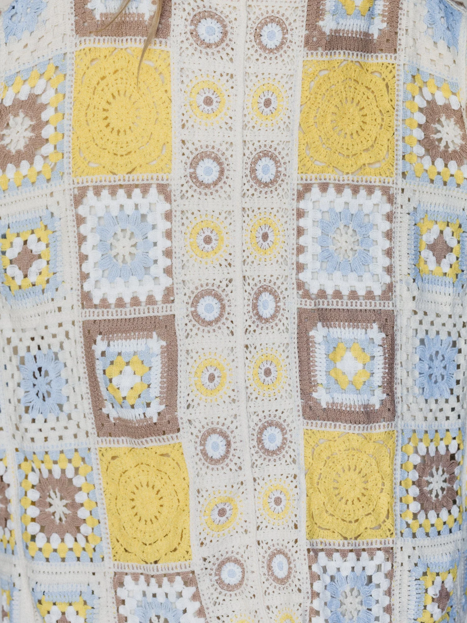 Holiday Journey Cardigan - Yellow Multi - Image 5