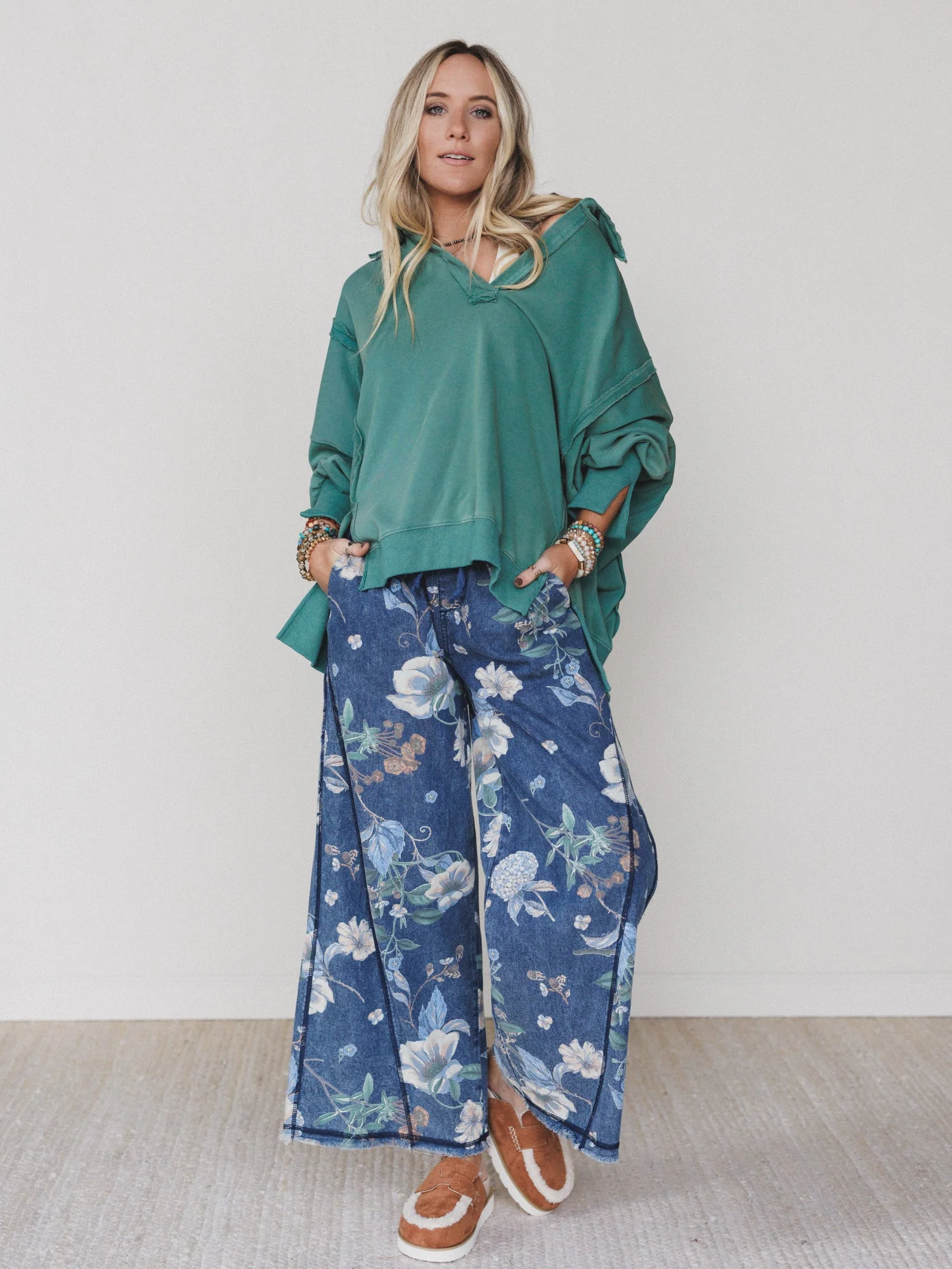 Honeyflower Pants - Denim - Image 3