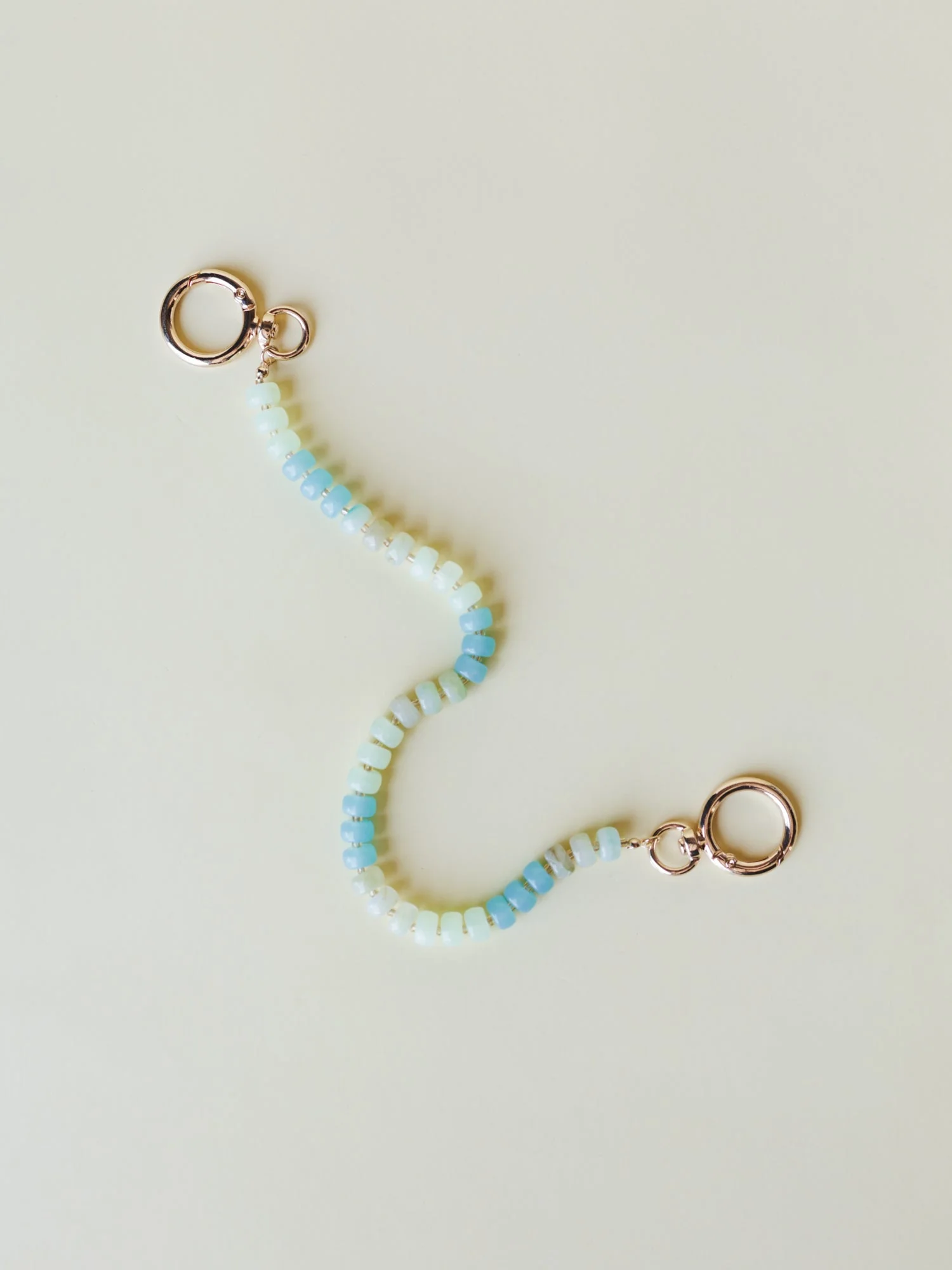 In The Loop Bag Charm - Green - Image 5