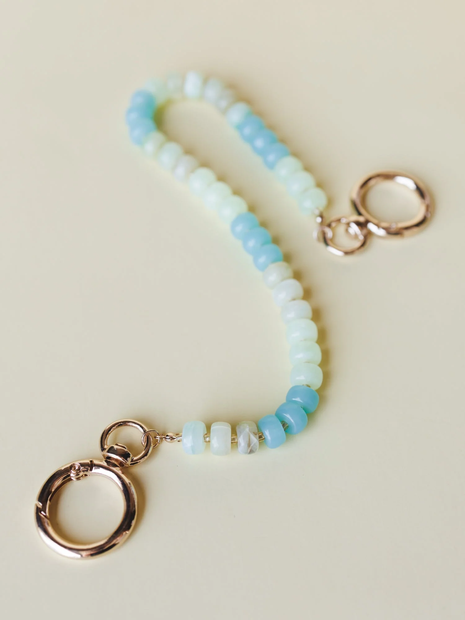 In The Loop Bag Charm - Green - Image 6