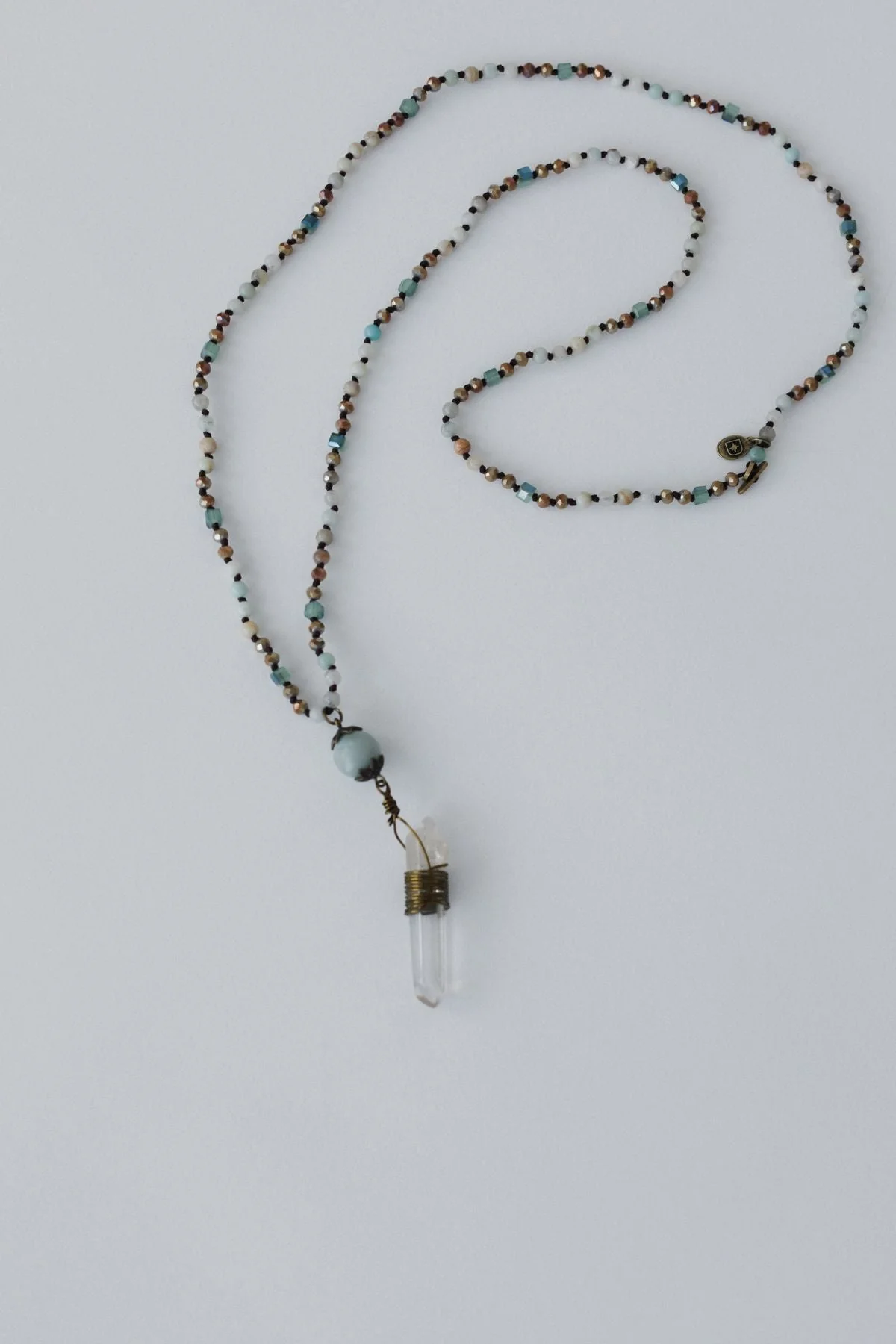 Leanora Necklace - Multi - Image 3