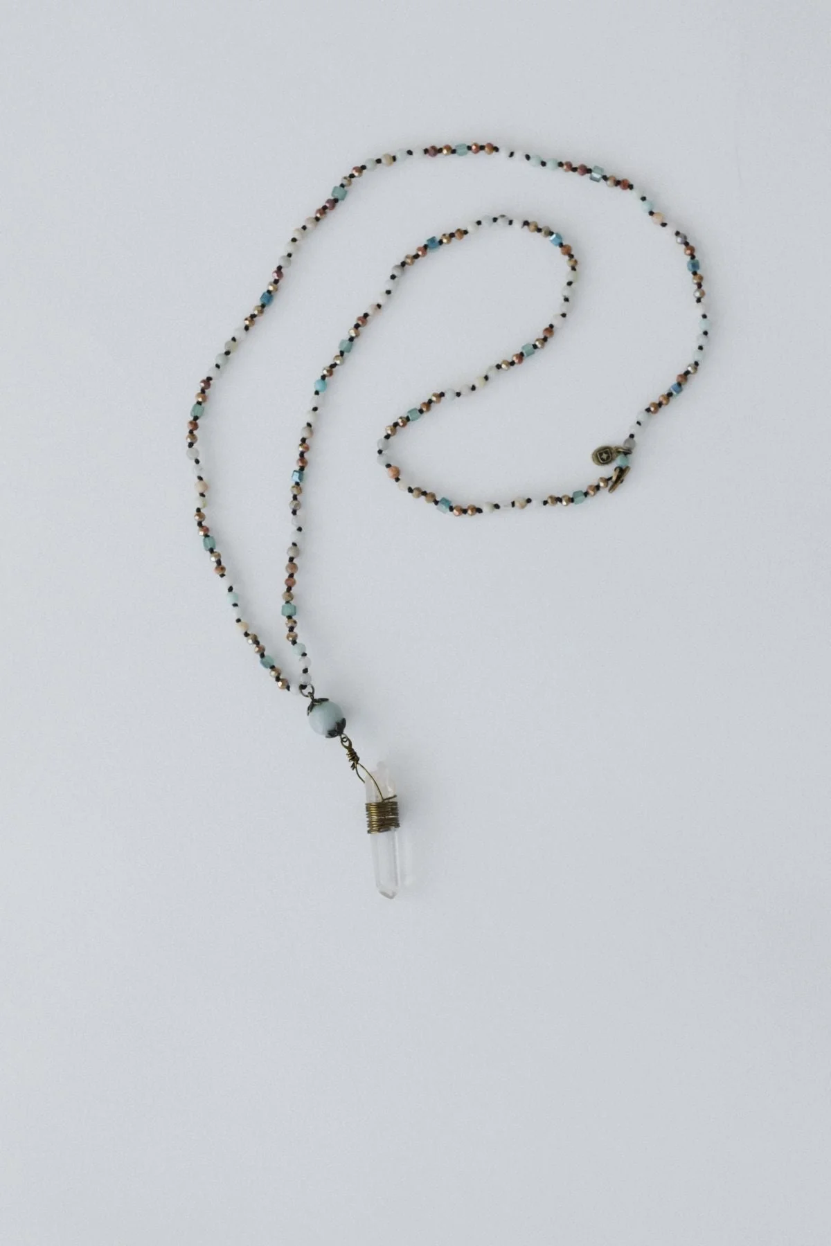 Leanora Necklace - Multi - Image 5