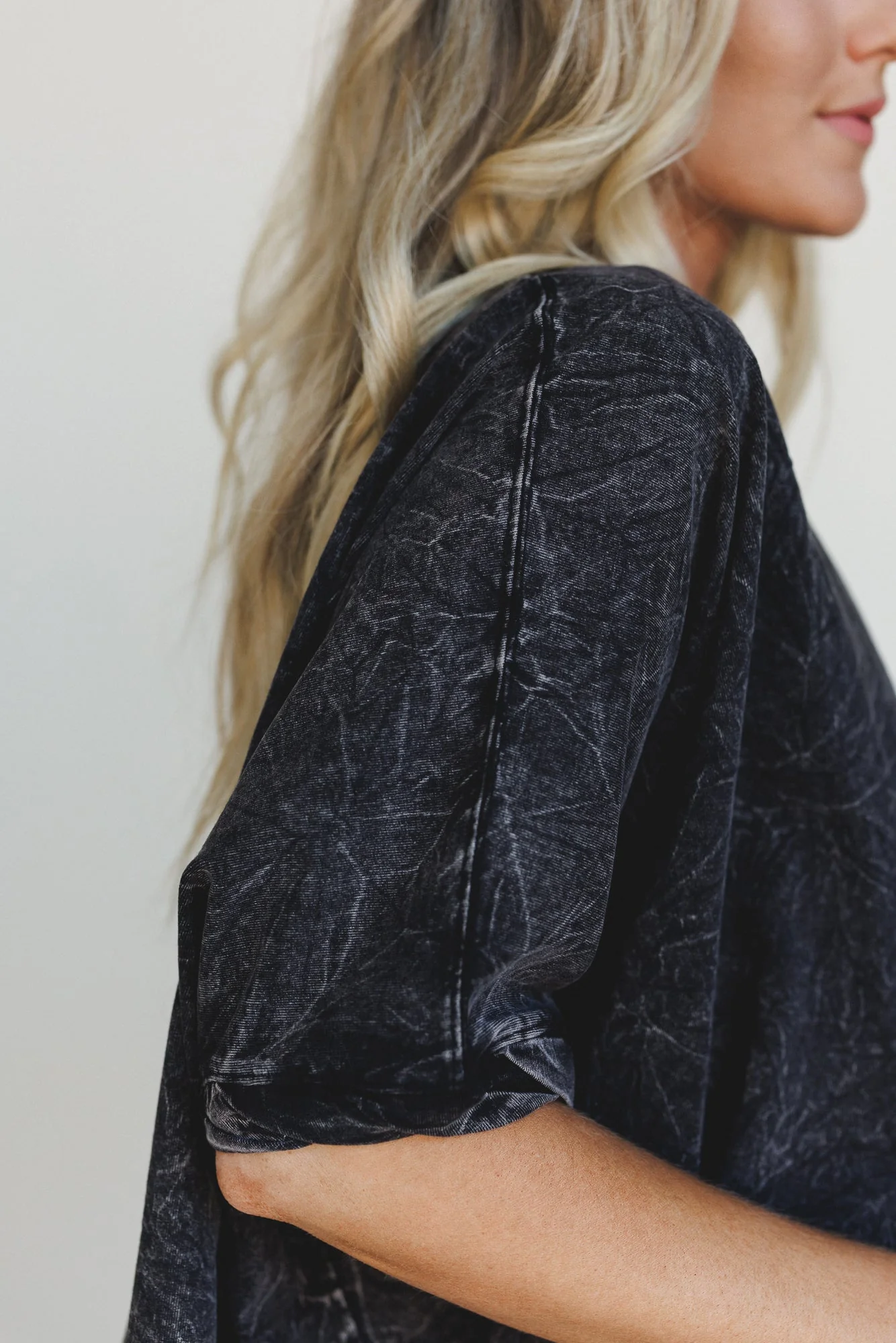 Local Escape Top - Black - Image 2