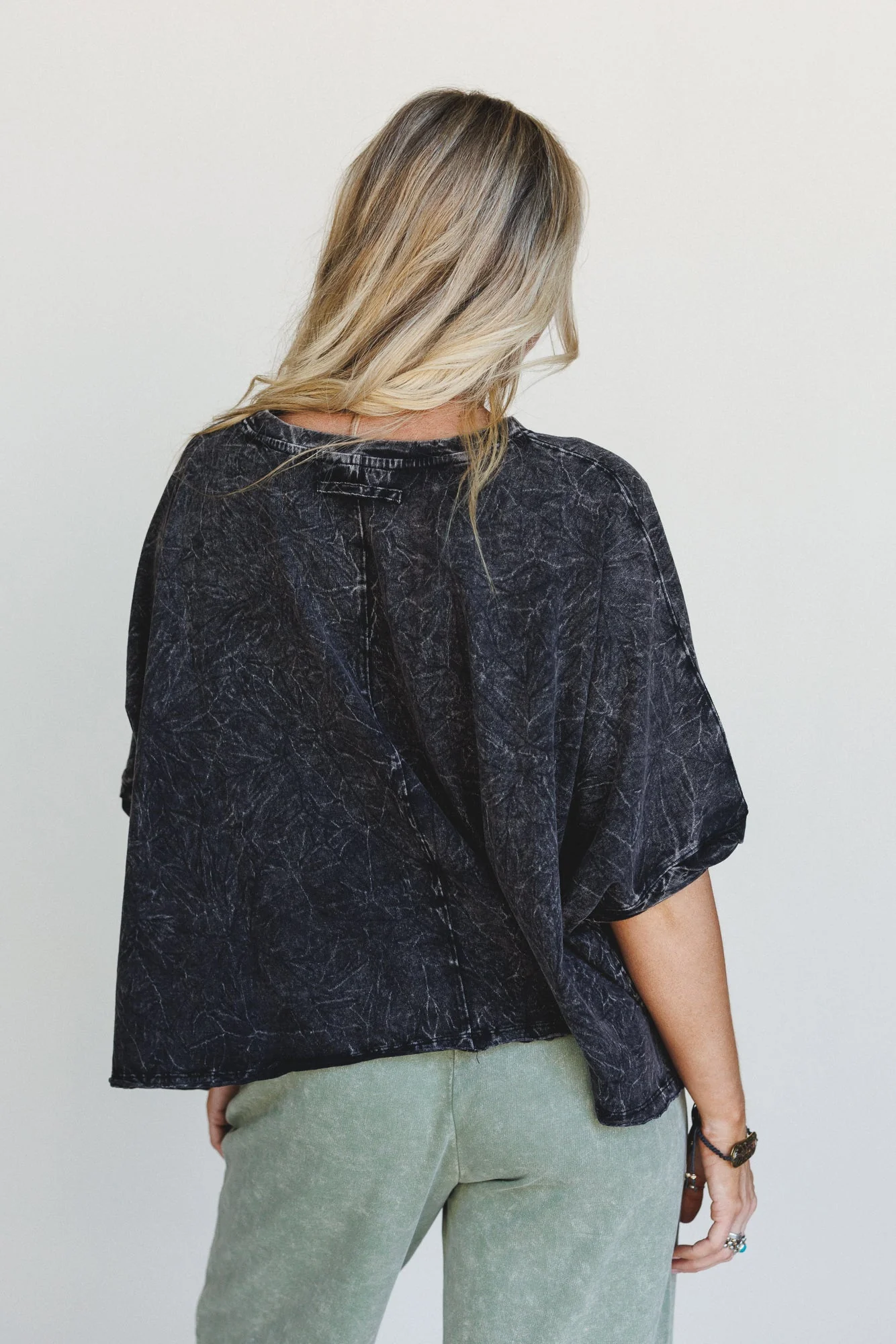 Local Escape Top - Black - Image 4