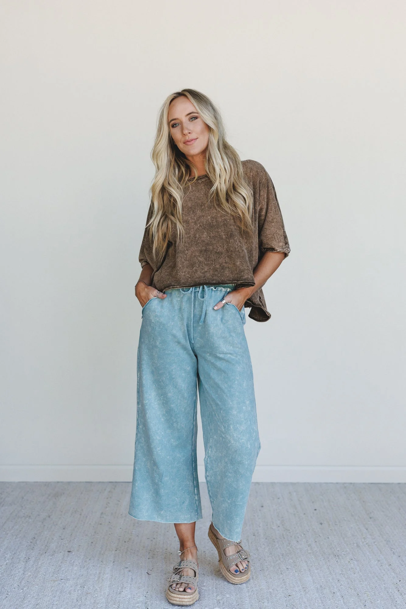 Local Escape Top - Brown - Image 4