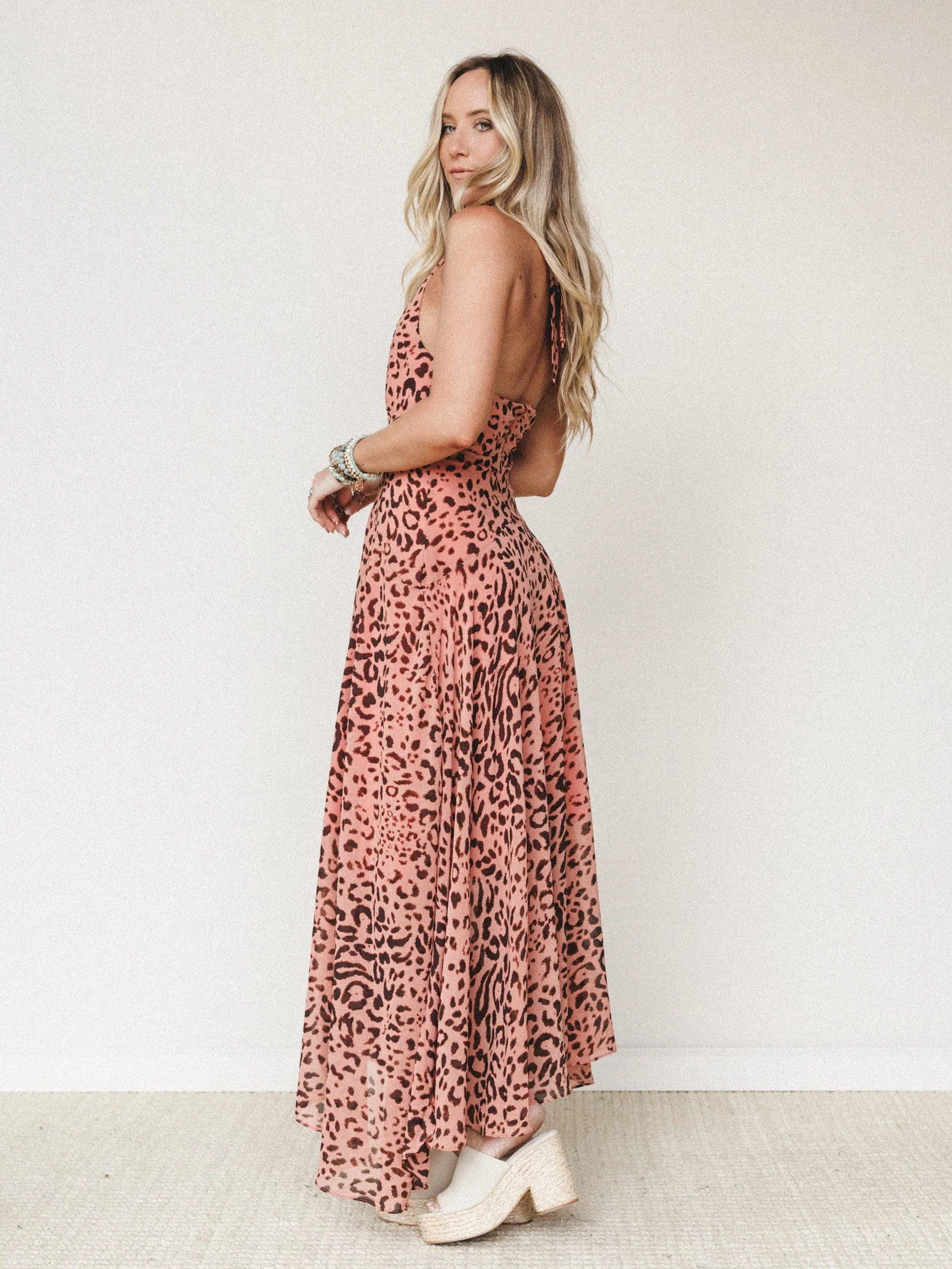 Love Catcher Dress
- Burnt Orange - Image 3
