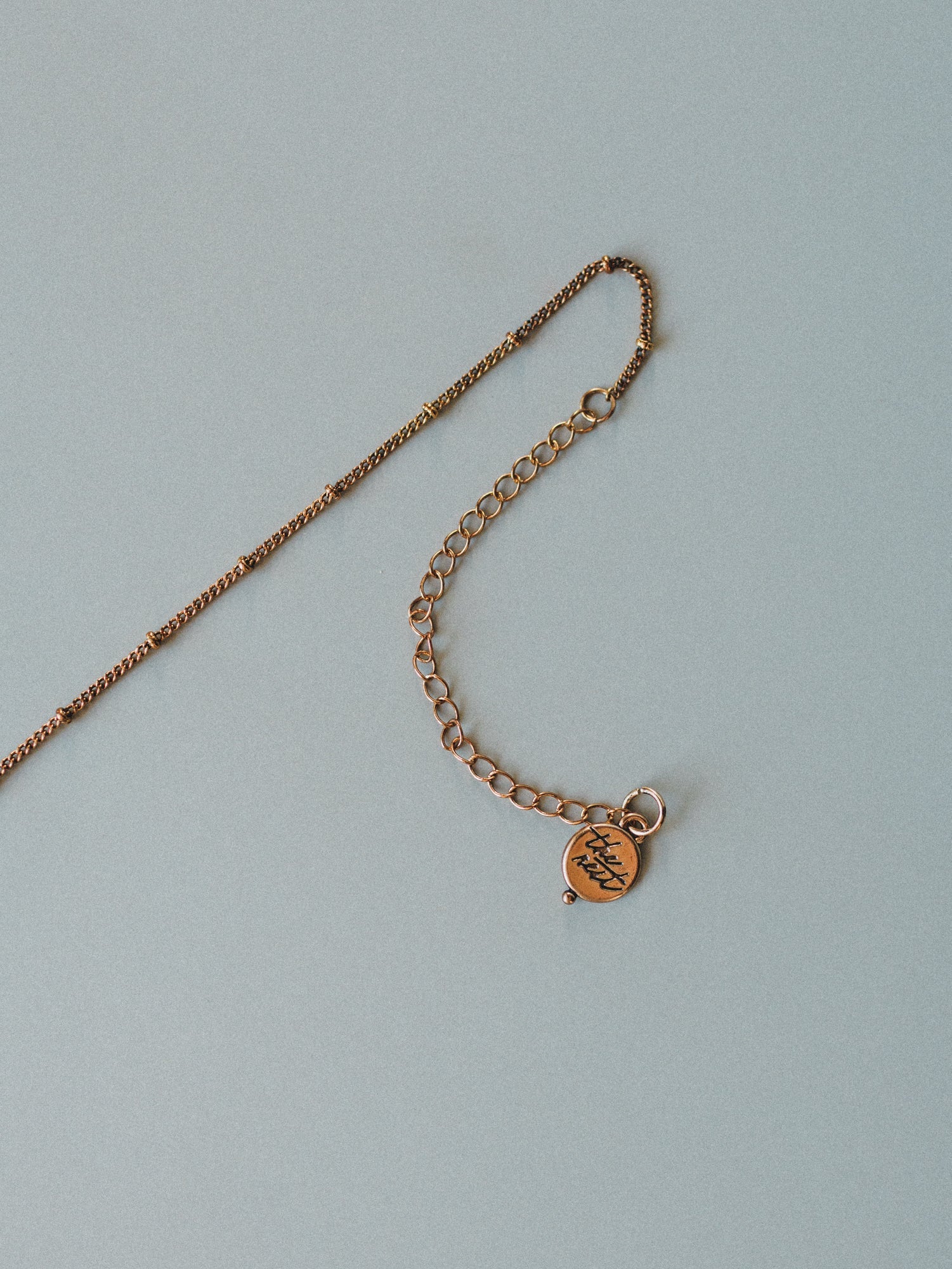 March Dreamer Birthstone Necklace - Aquamarine - Image 5