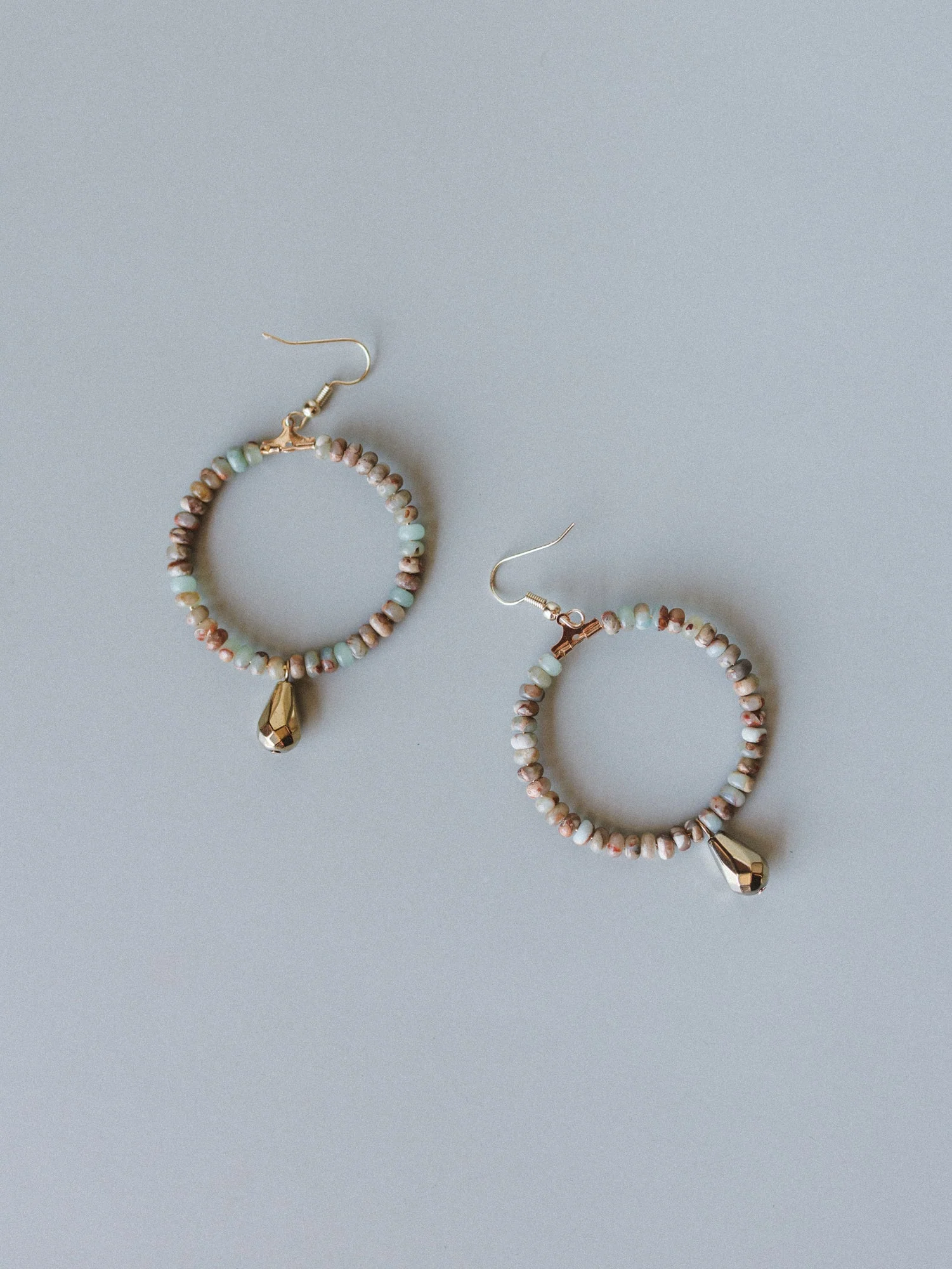 Marta Earring - Natural - Image 3