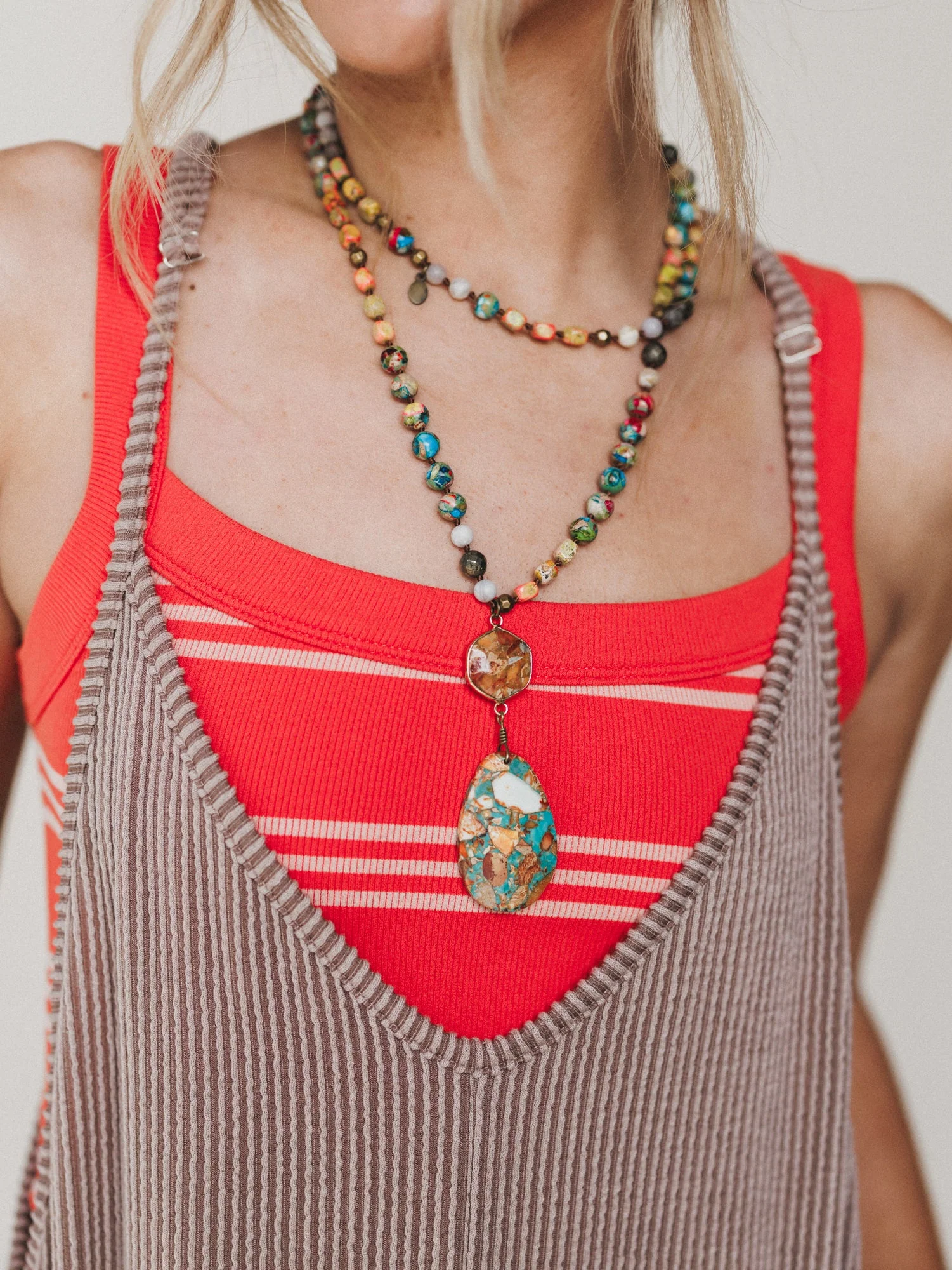 Moab Necklace - Multi - Image 2