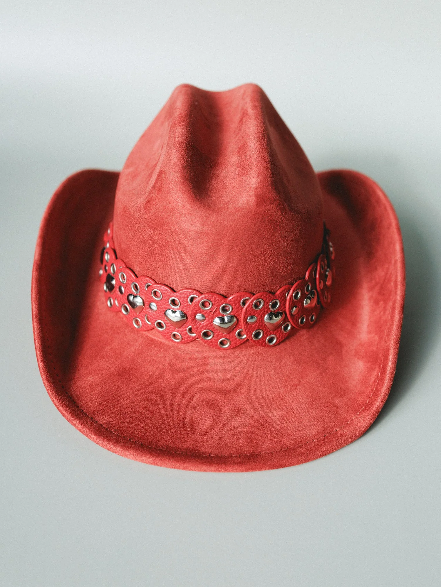 Nightout Cowboy Hat - Rust