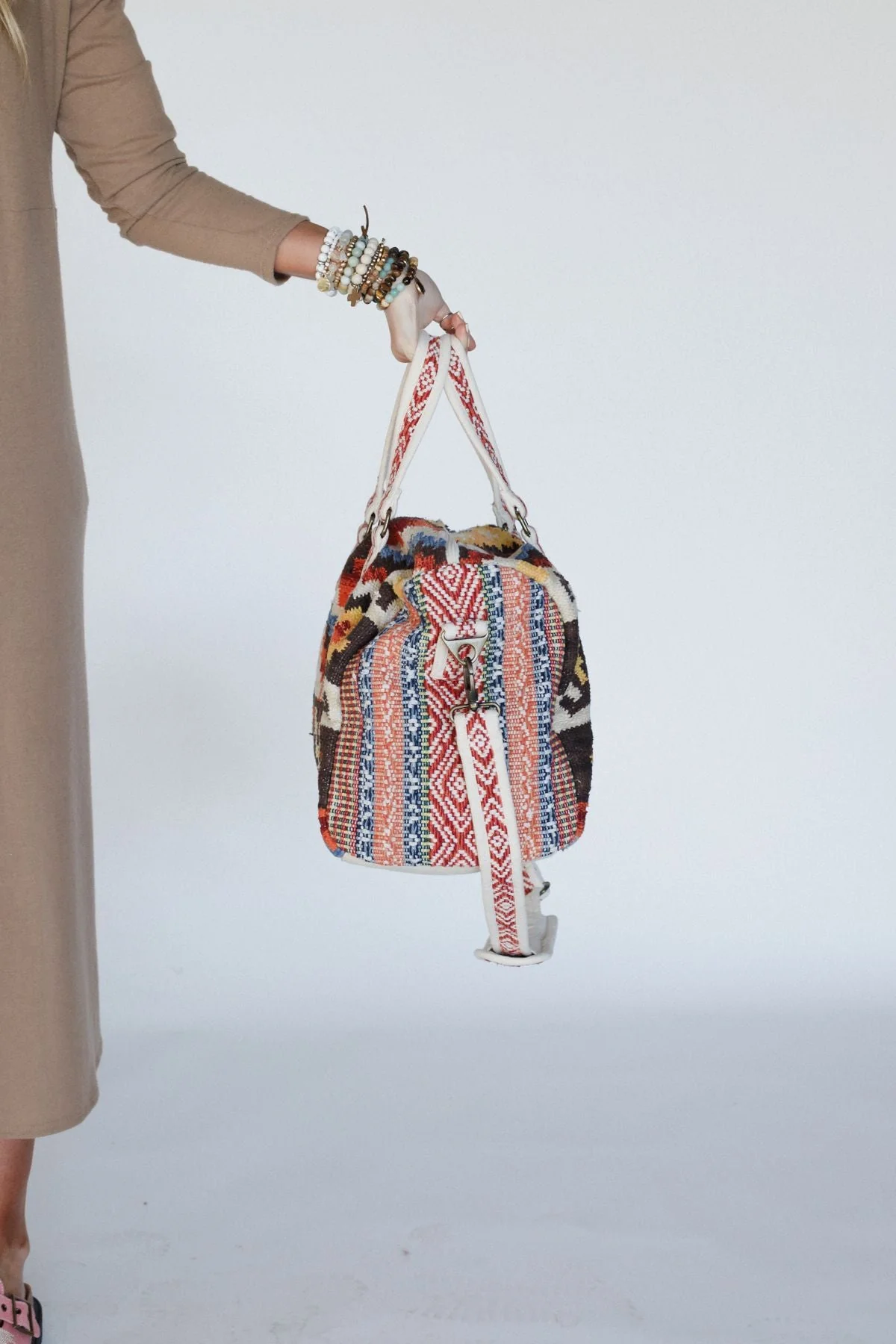 Nomad Horizon Duffle Bag - Multi - Image 2