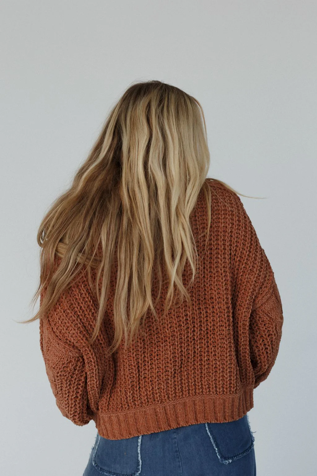 Orchard Charm Sweater - Camel - Image 5