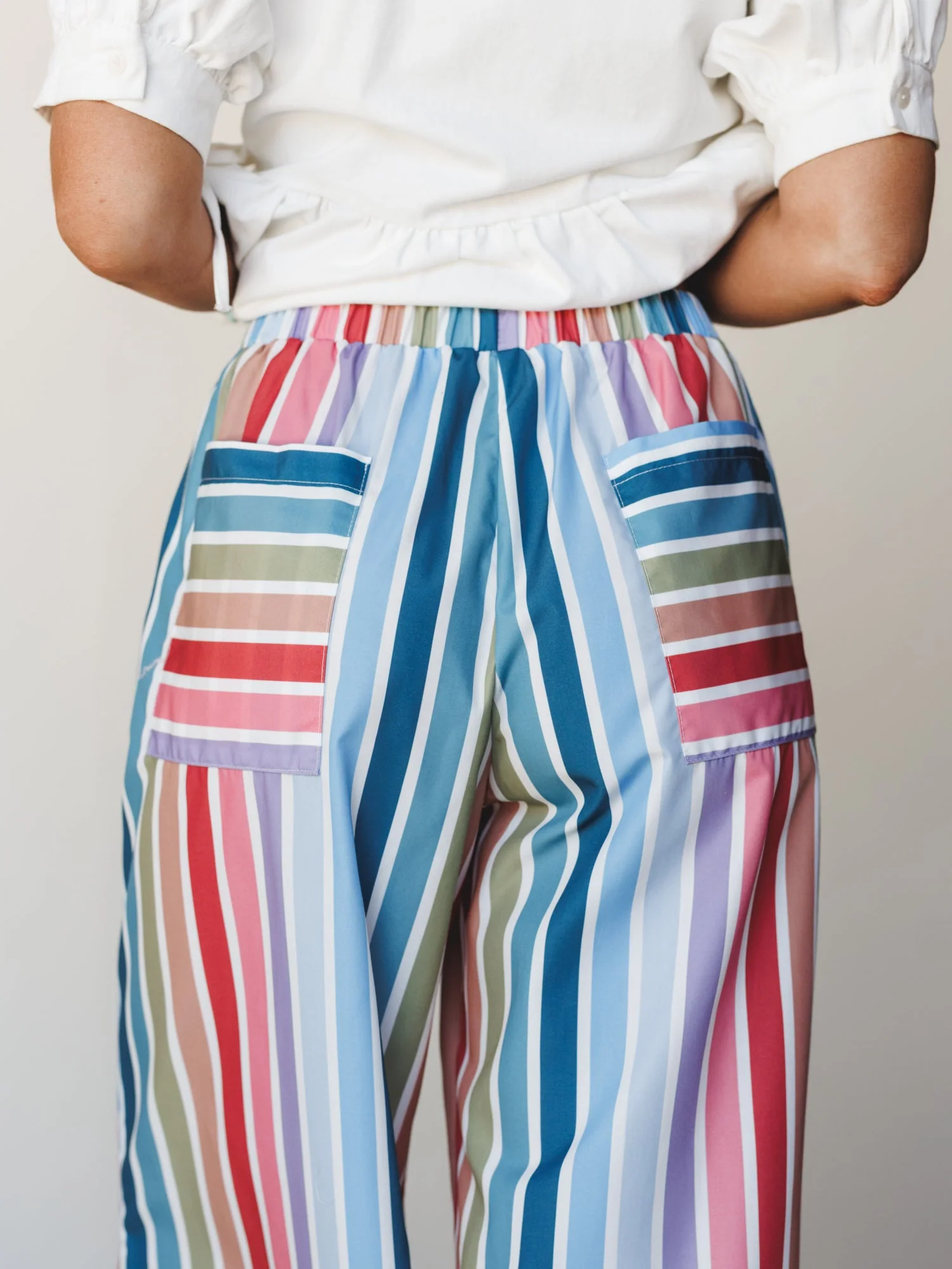 Rainbow Breeze Pant - Multi - Image 5